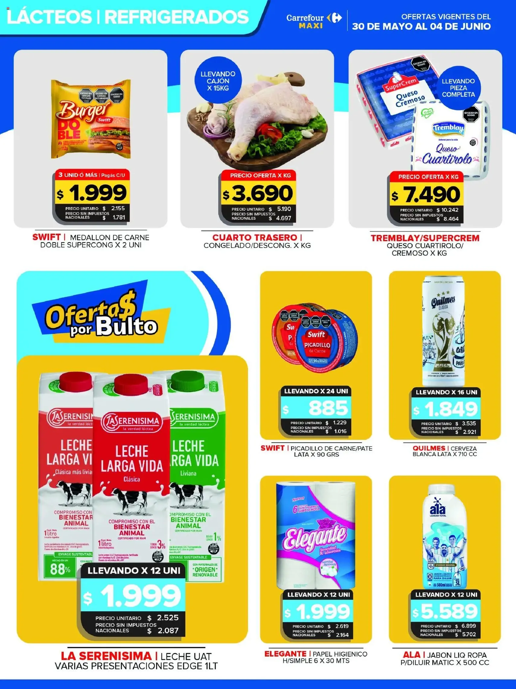 Carrefour Maxi catálogo - folleto válido desde 30/05/2026 página 6 de 8