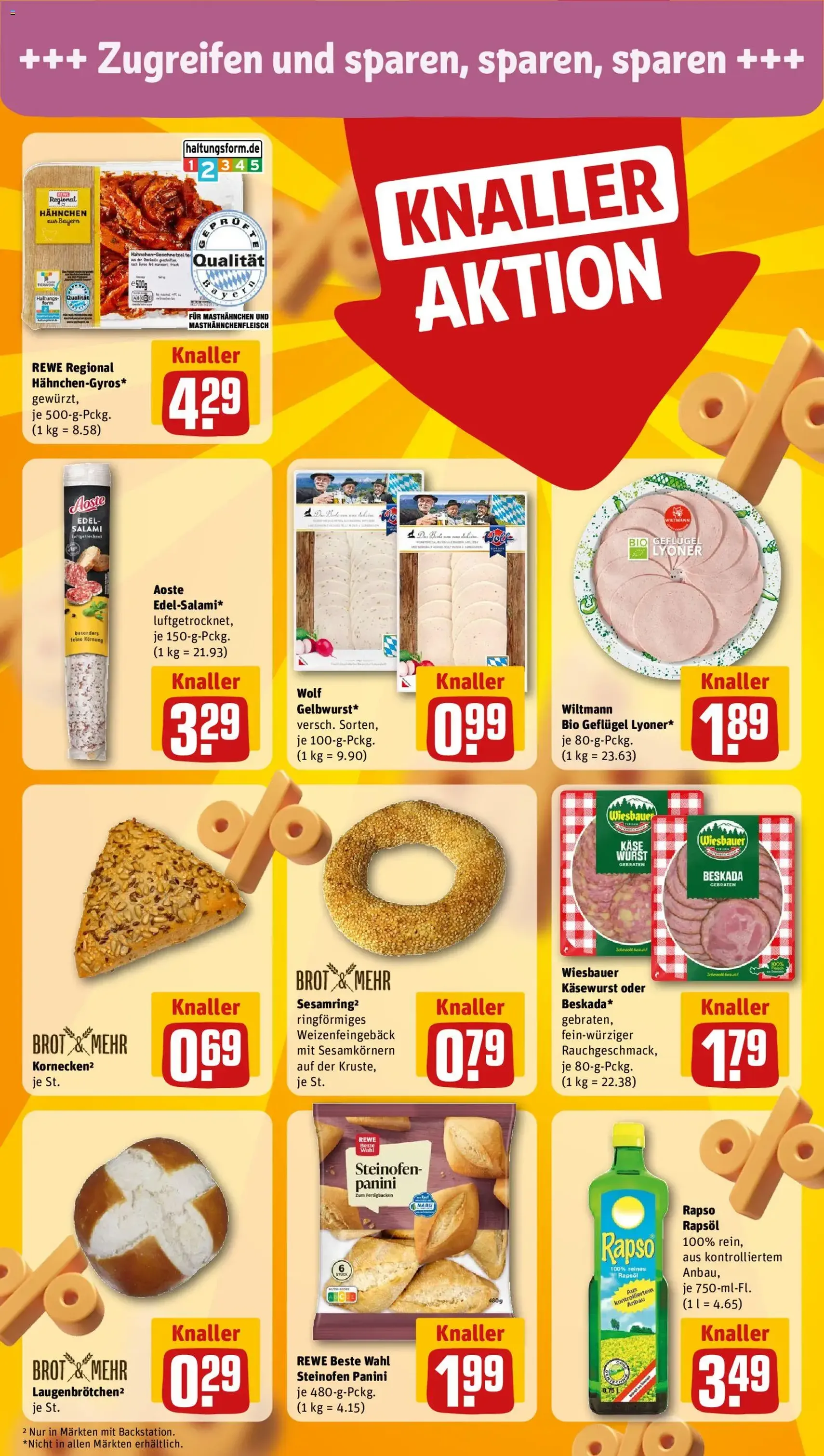 Rewe DE - DE Folder - geldige folder vanaf 23-02-2026 pagina 16 van 28