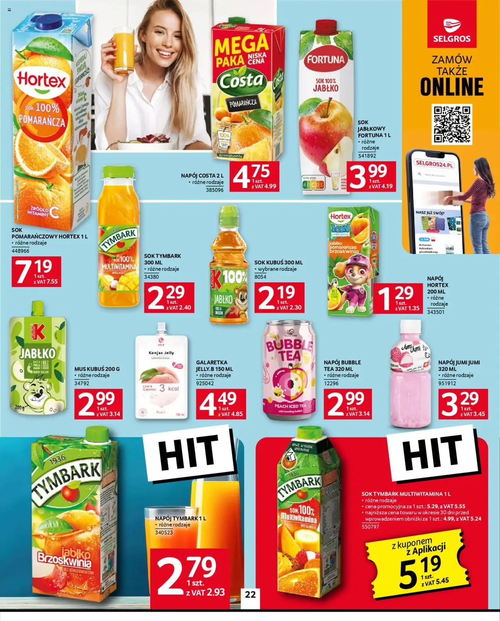 Selgros cash&carry Gazetka - ważny gazetka od 28.08.2025 strona 22 z 33 Selgros cash&carry Gazetka - ważny gazetka od 28.08.2025 strona 22 z 33