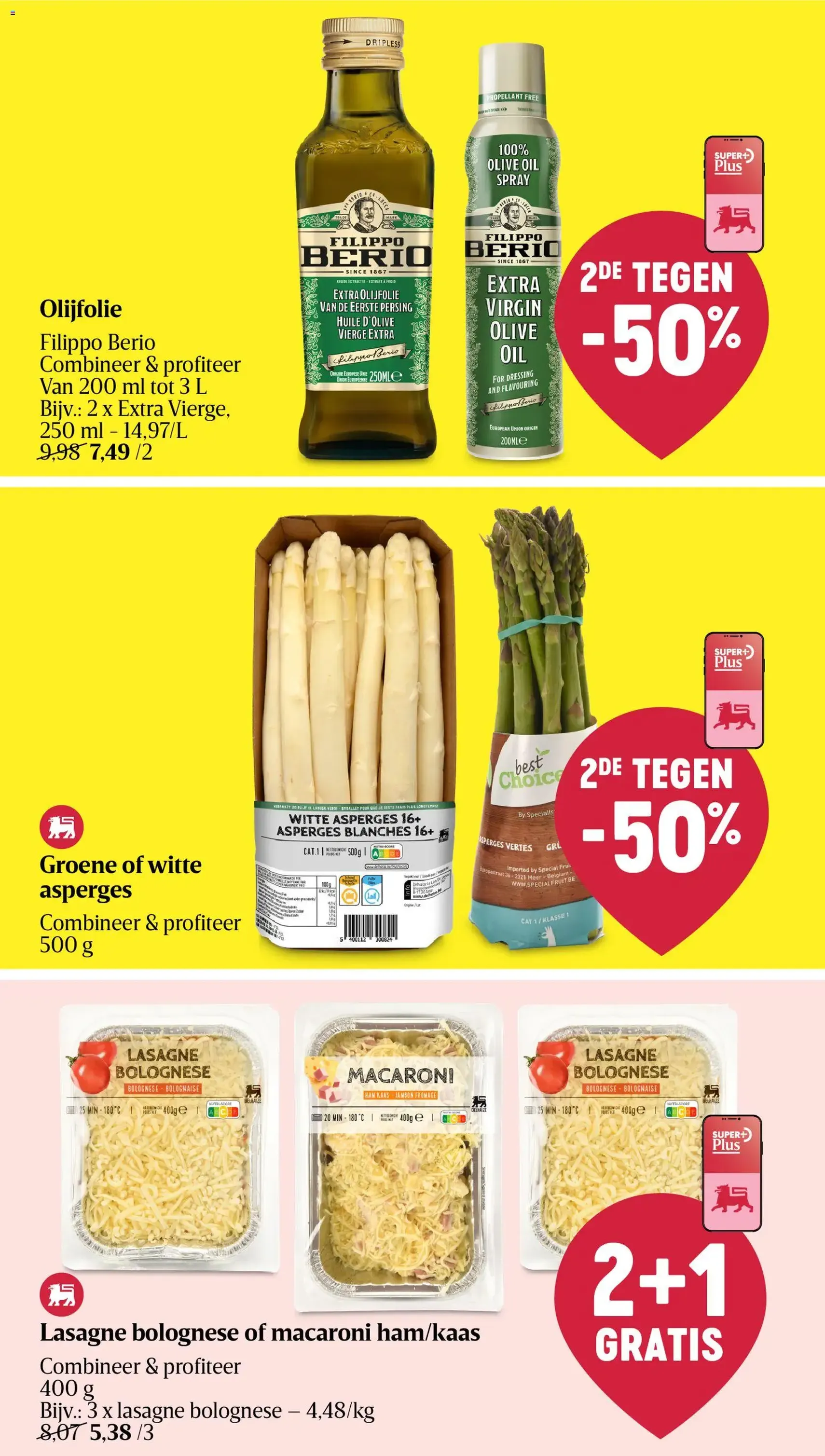 Delhaize folder week 20 - geldige folder vanaf 13/05/2026 pagina 14 van 47