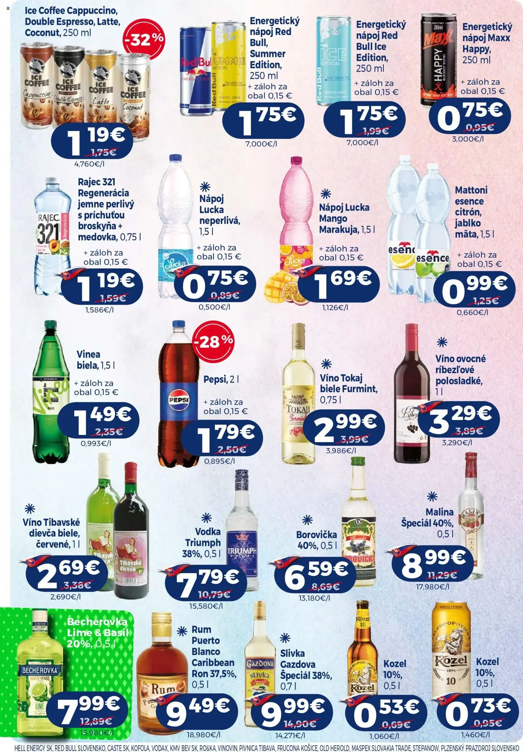 Milk Agro leták - platný leták od 24.06.2026 strana 14 z 16