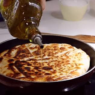 Türkisches Originalrezept für Börek - Rezeptvorschau