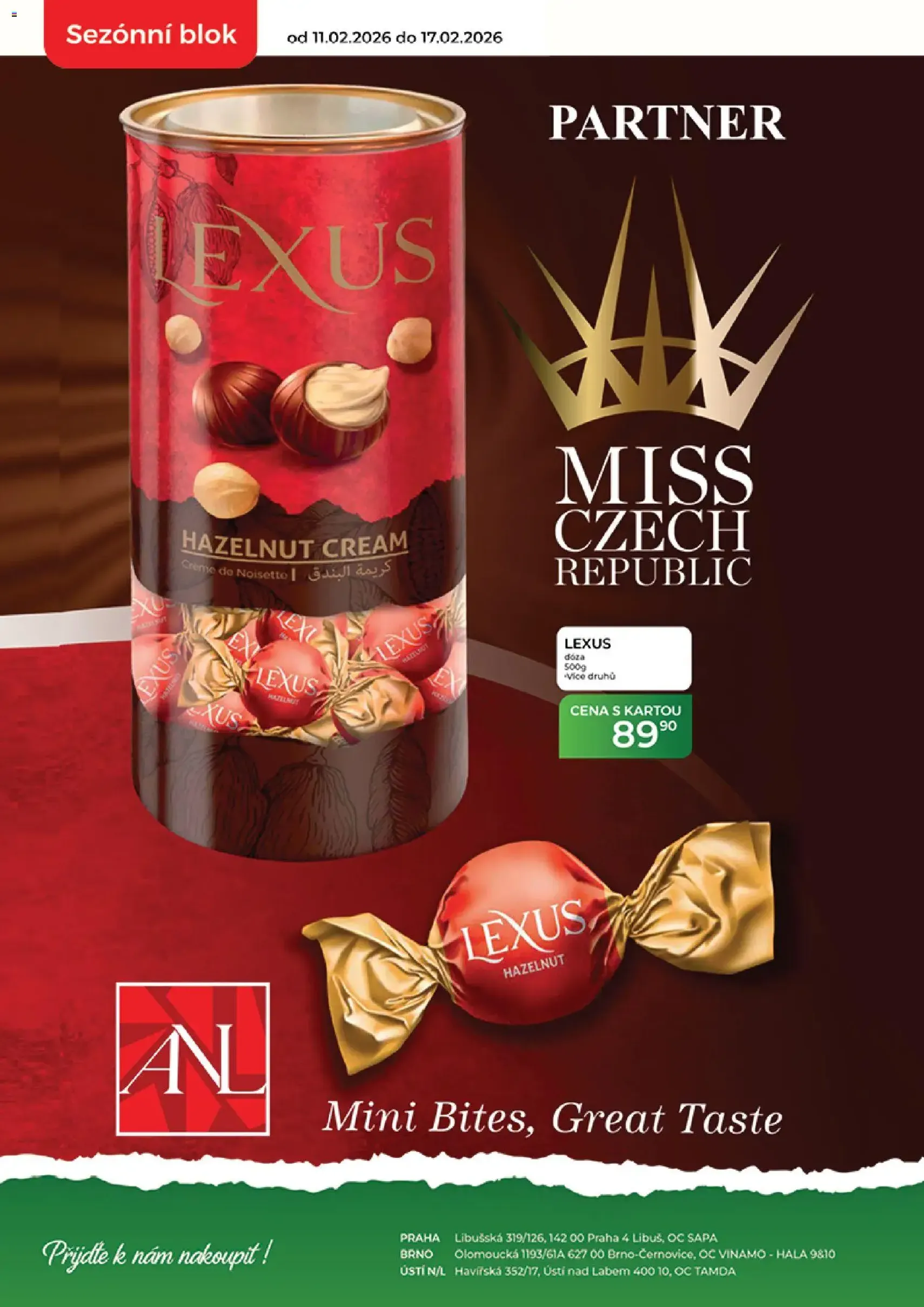 Tamda Foods leták - platný leták od 11.02.2026 strana 4 z 60