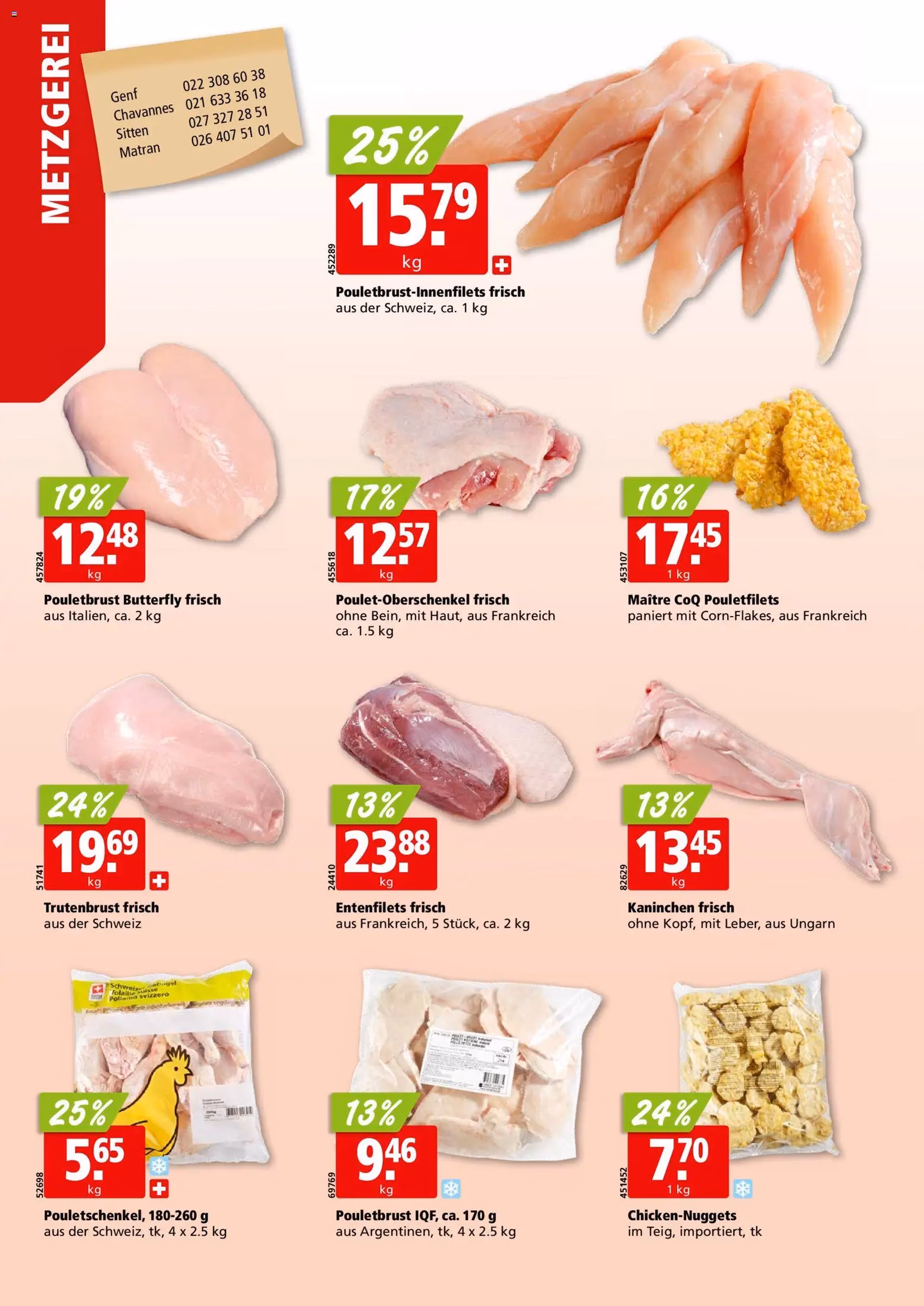 Aligro Aktionen - Gültiger Prospekt ab 02.02.2026, Seite 6 von insgesamt 32