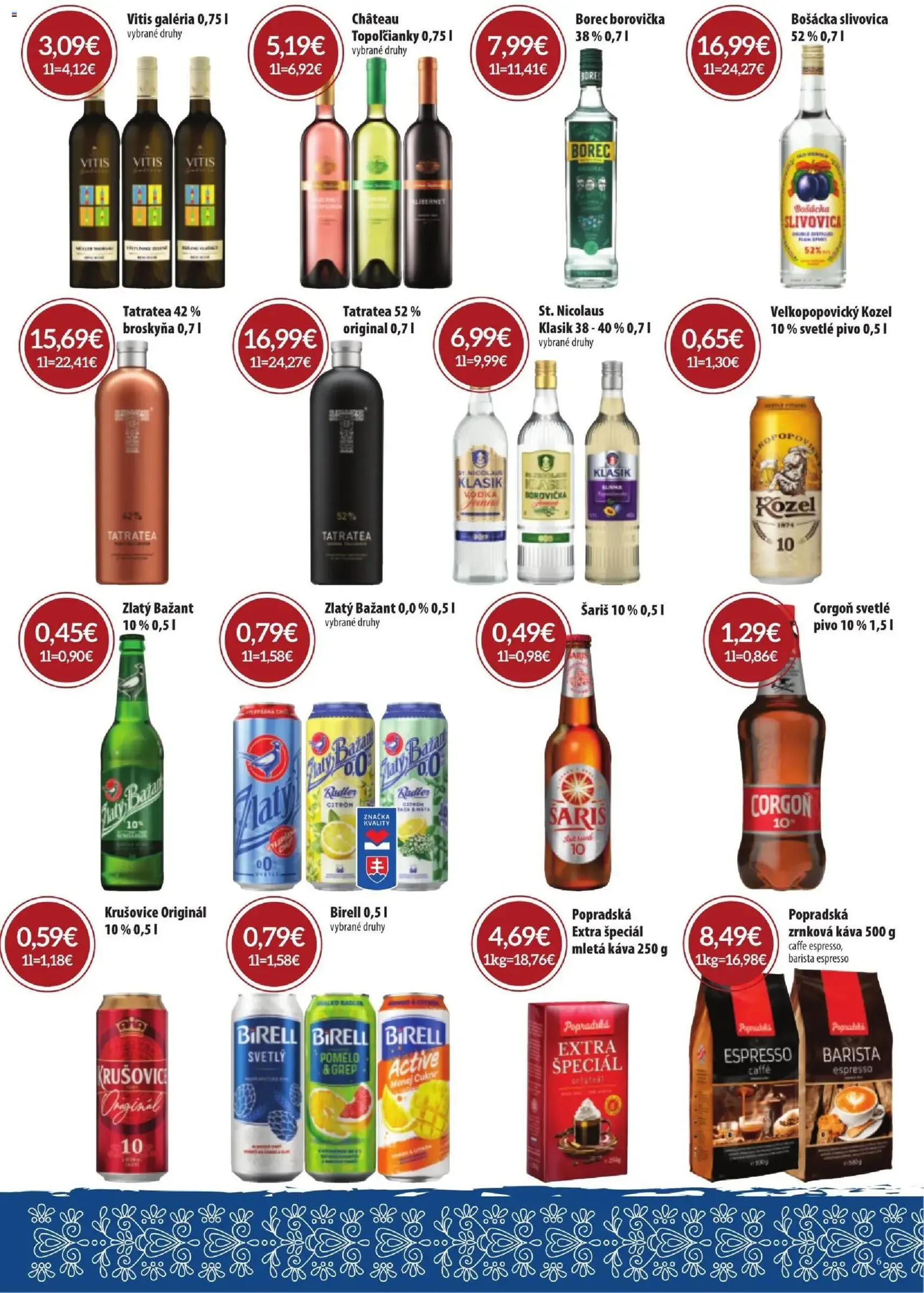 KARMEN CBA leták - platný leták od 05.02.2026 strana 6 z 24