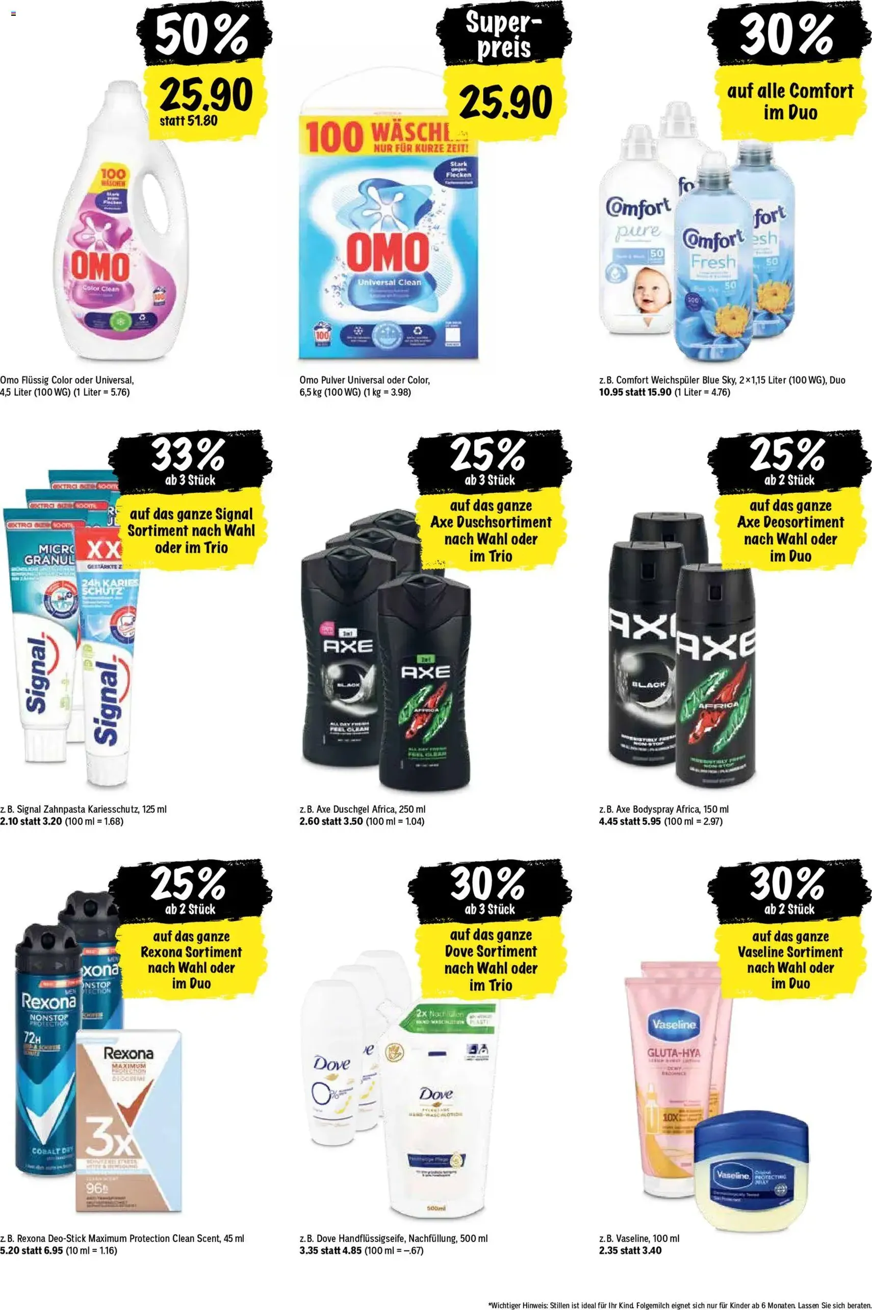 Coop aktionen - Gültiger Prospekt ab 22.10.2026, Seite 26 von insgesamt 28