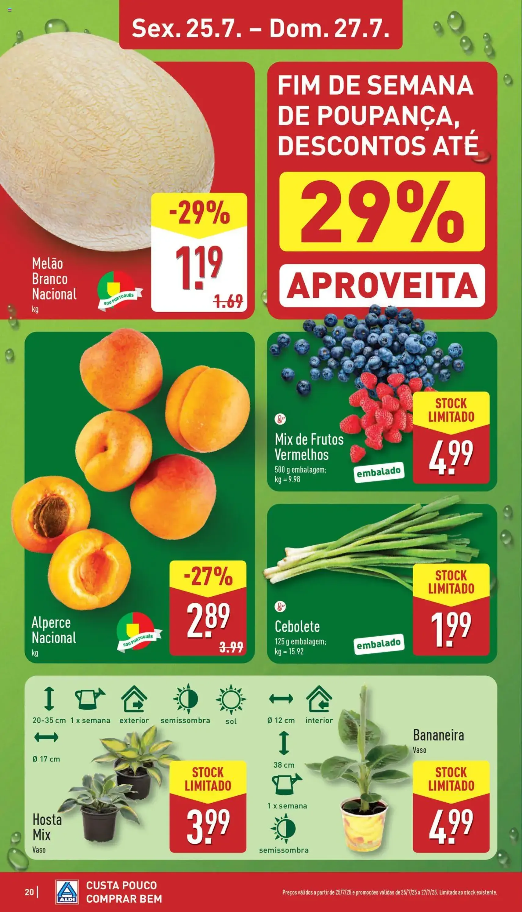 Aldi folheto - folheto válido a partir de 21/07/2025 página 20 de 34 Aldi folheto - folheto válido a partir de 21/07/2025 página 20 de 34