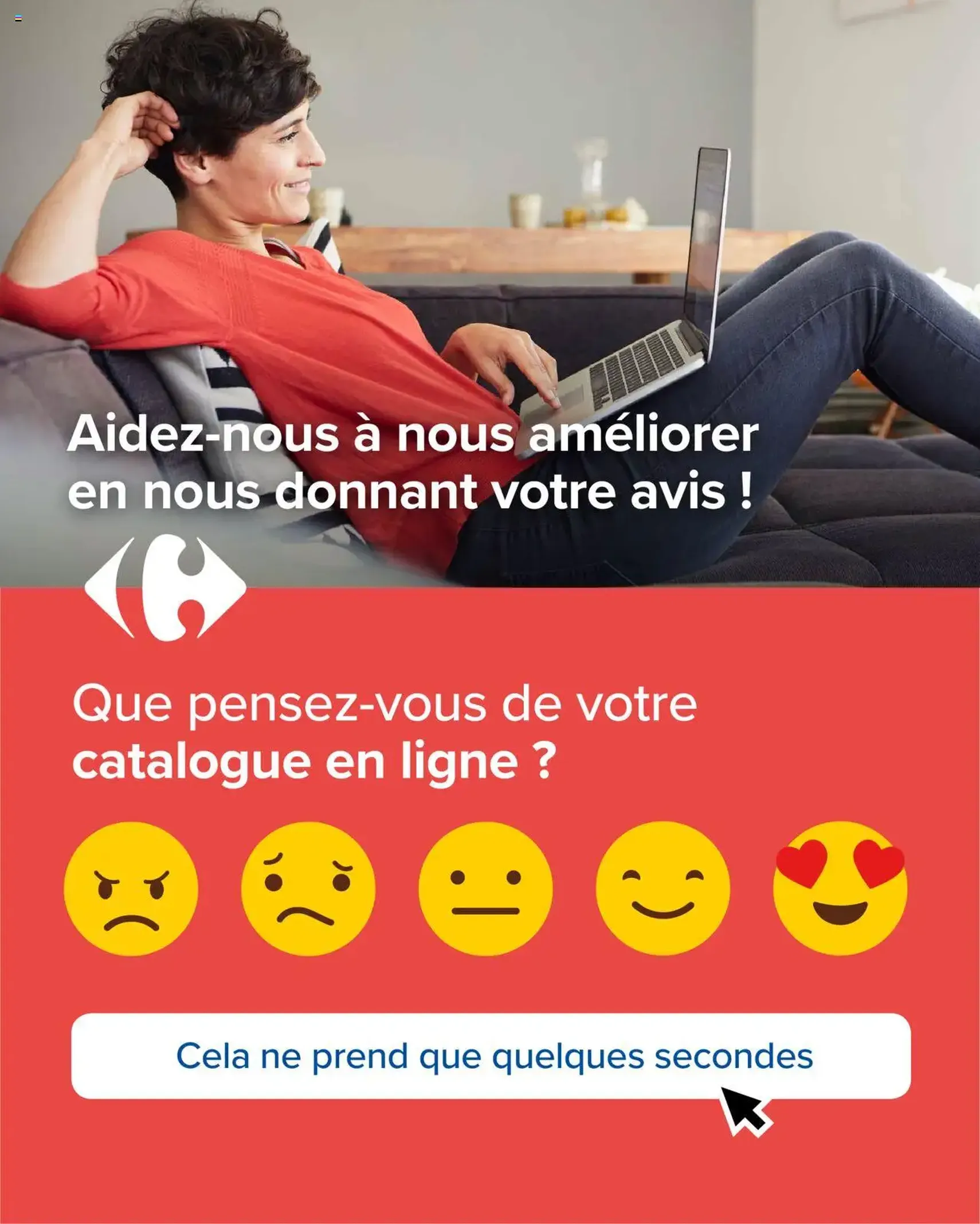Carrefour Market catalogue semaine 34 - brochure valable à partir du 19/08/2025, page 16 sur 16 Carrefour Market catalogue semaine 34 - brochure valable à partir du 19/08/2025, page 16 sur 16