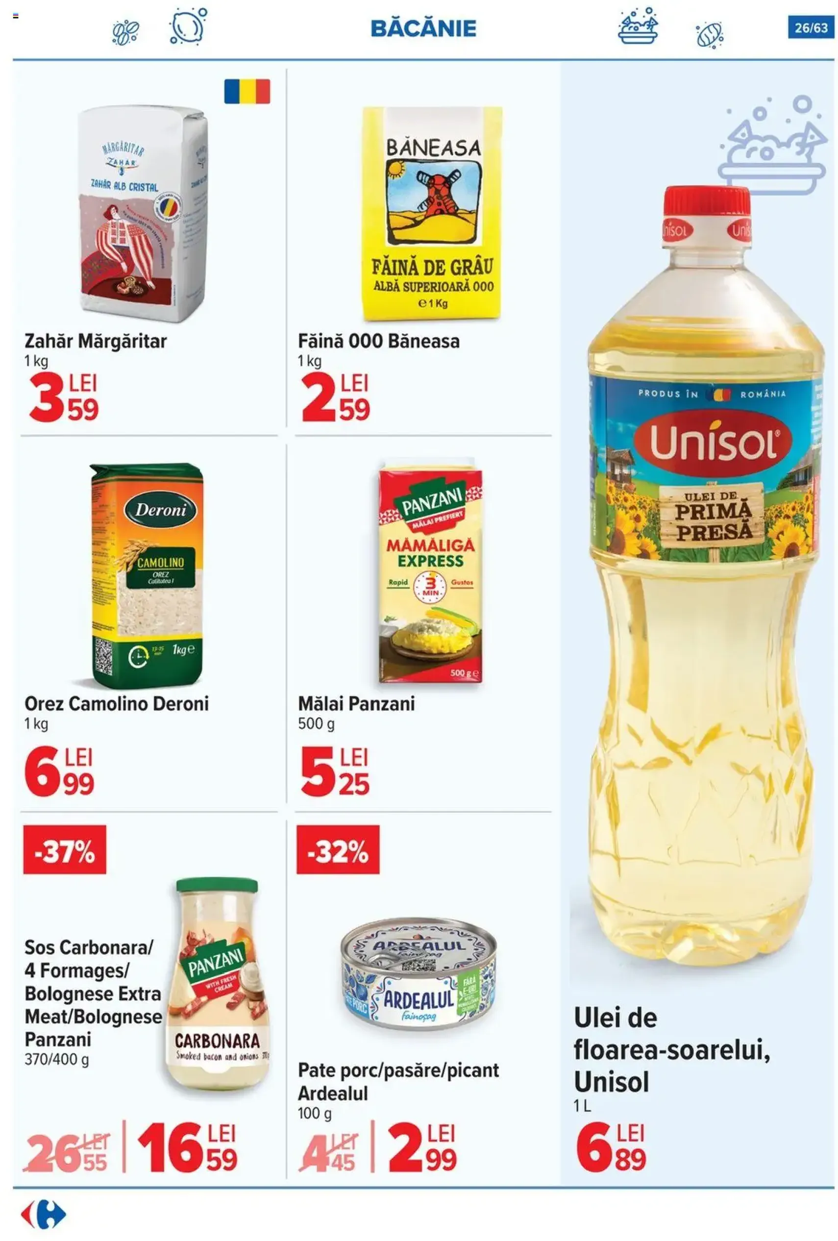 Catalog Carrefour - cataloage valabile începând cu 01.10.2025 pagina 27 din 64
