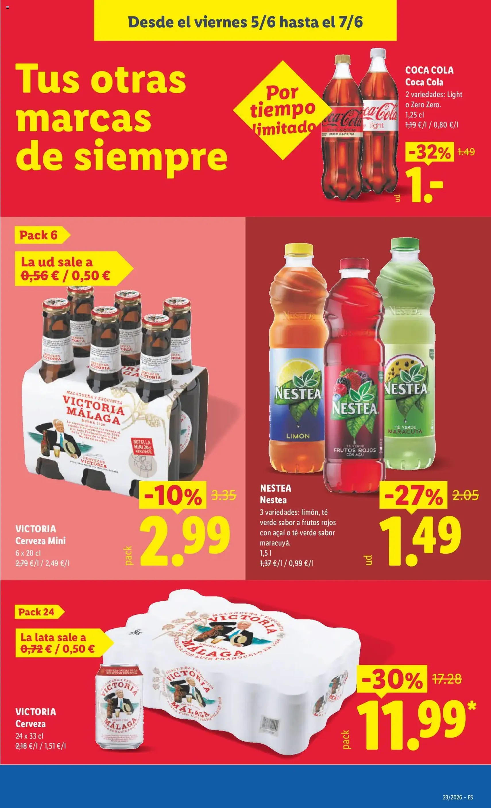 Lidl folleto - folleto válido desde 01/06/2026 página 31 de 45