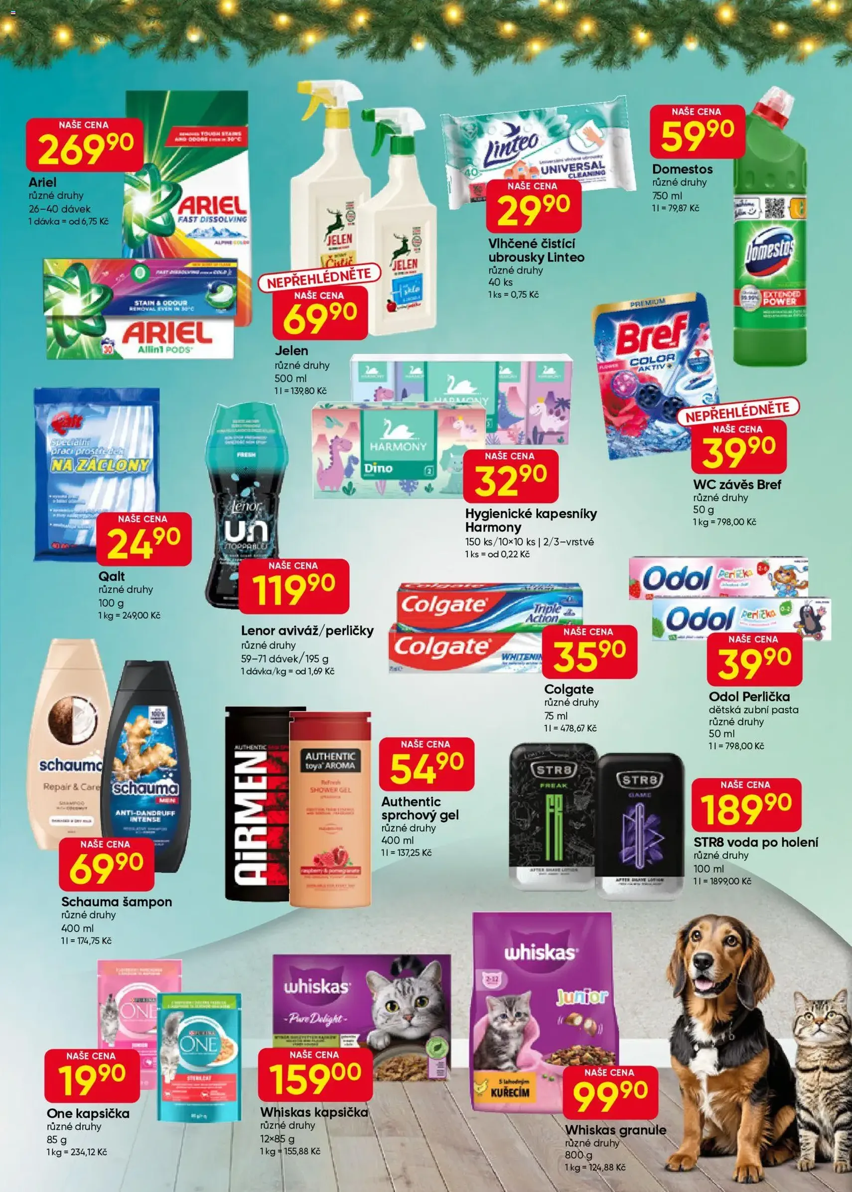 Hruška leták - platný leták od 03.12.2025 strana 9 z 12