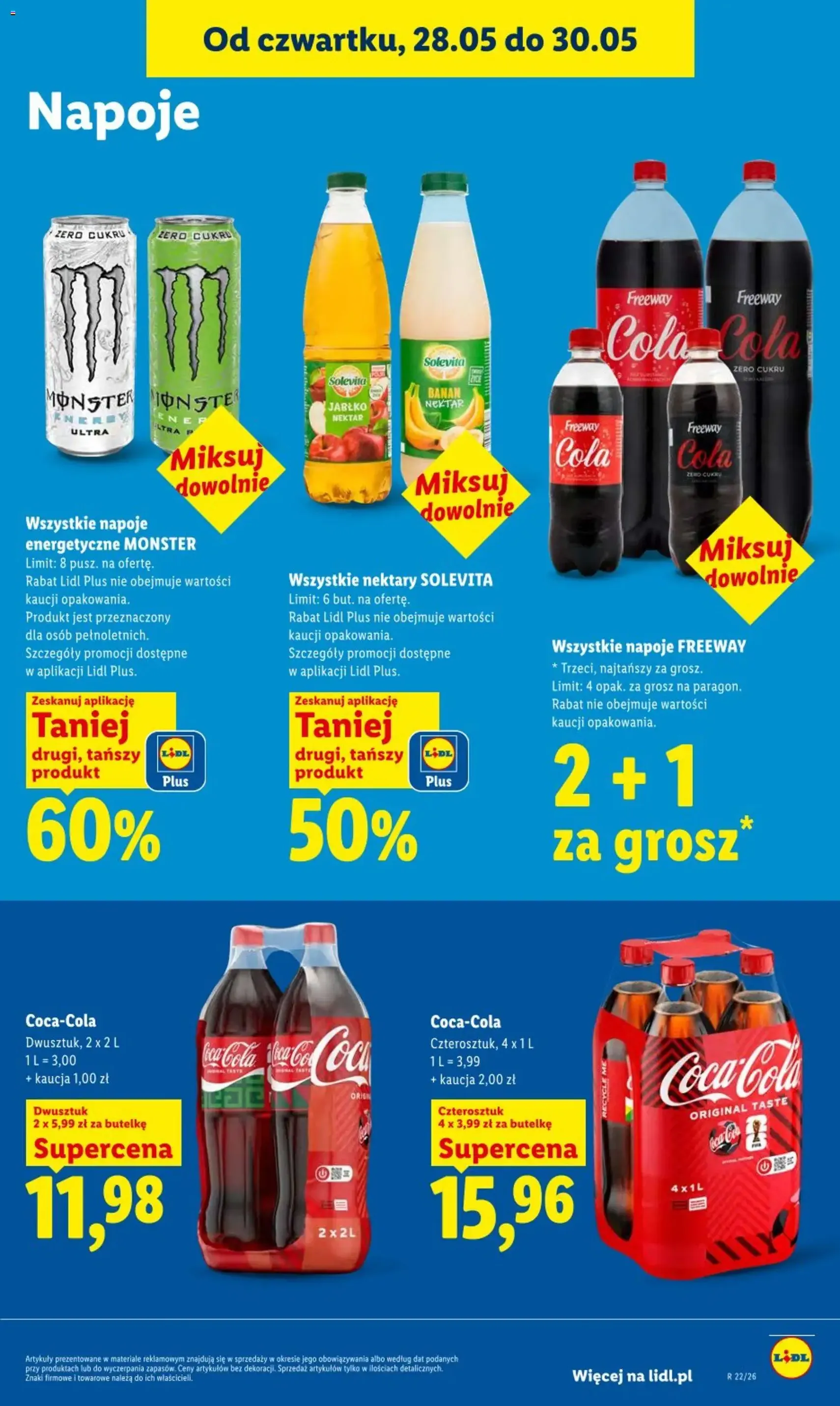Lidl gazetka - ważny gazetka od 28.05.2026 strona 67 z 84