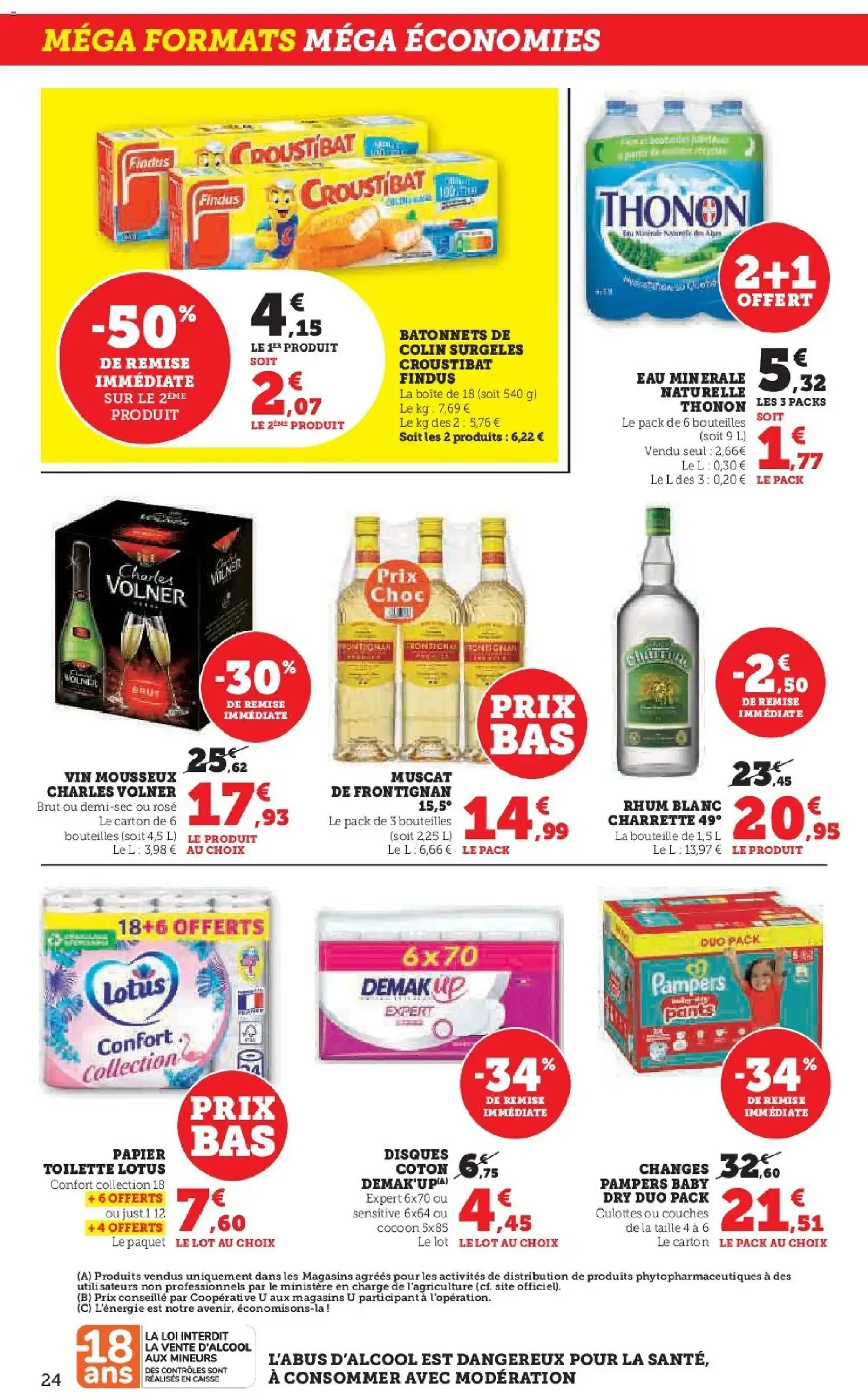 Hyper U catalogue - brochure valable à partir du 27/01/2026, page 24 sur 56