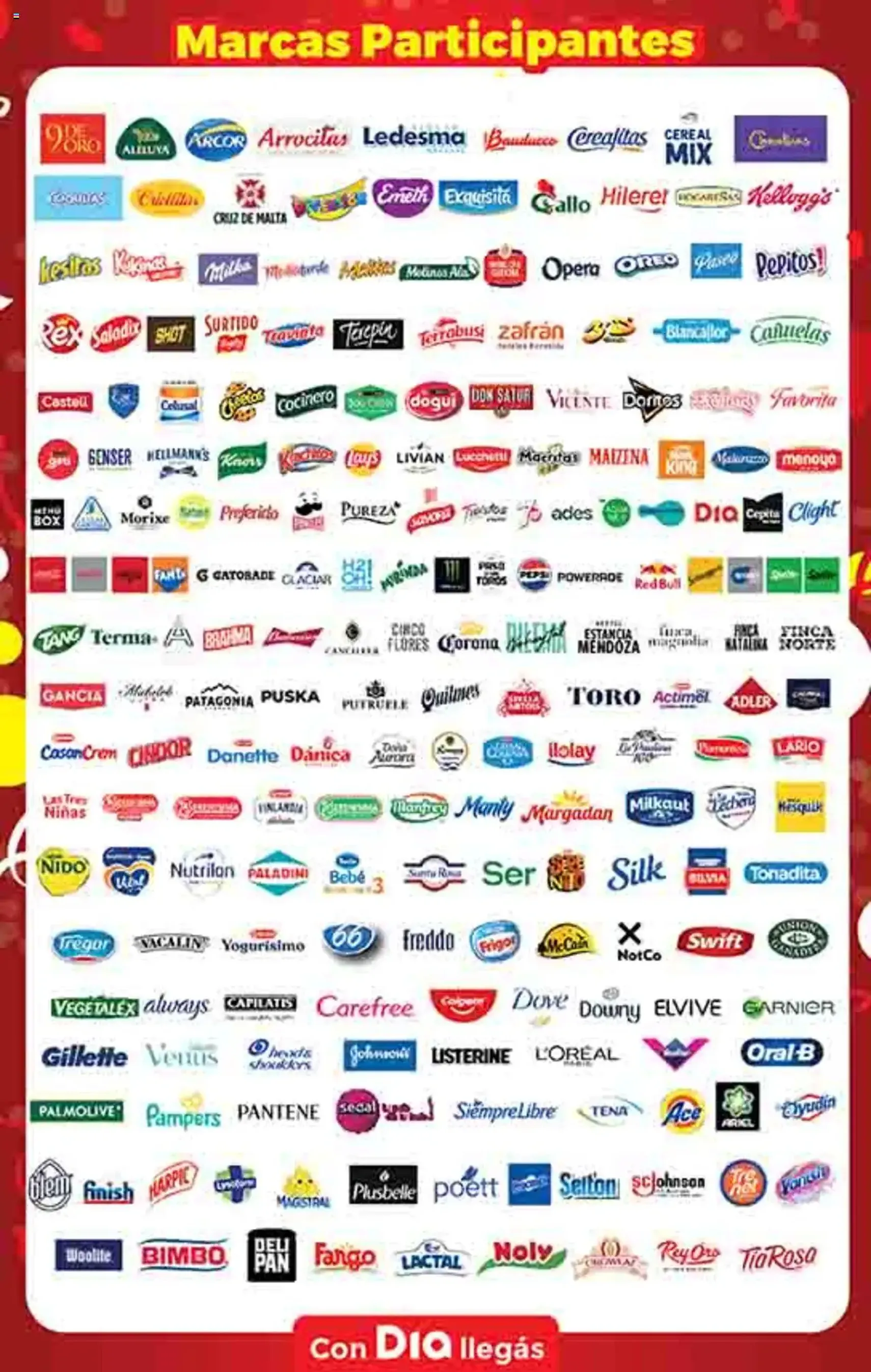 Supermercado DIA Ofertas - folleto válido desde 10/09/2025 página 56 de 82