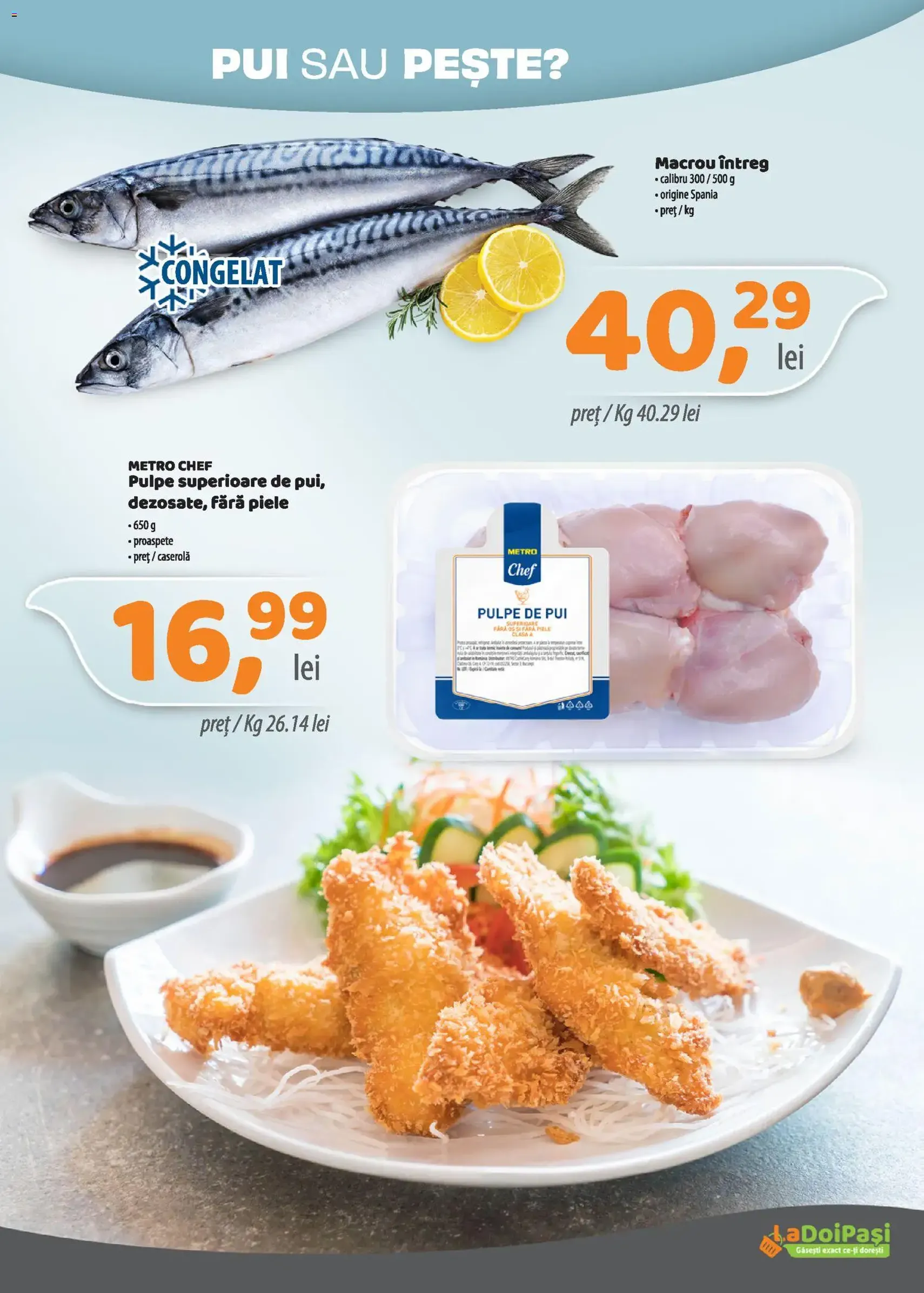 LaDoiPași Catalog - cataloage valabile începând cu 01.07.2026 pagina 5 din 17