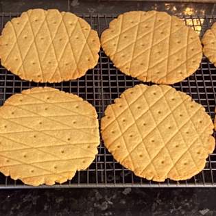Recipe preview Tasty and easy Shrewbury biscuits recipe