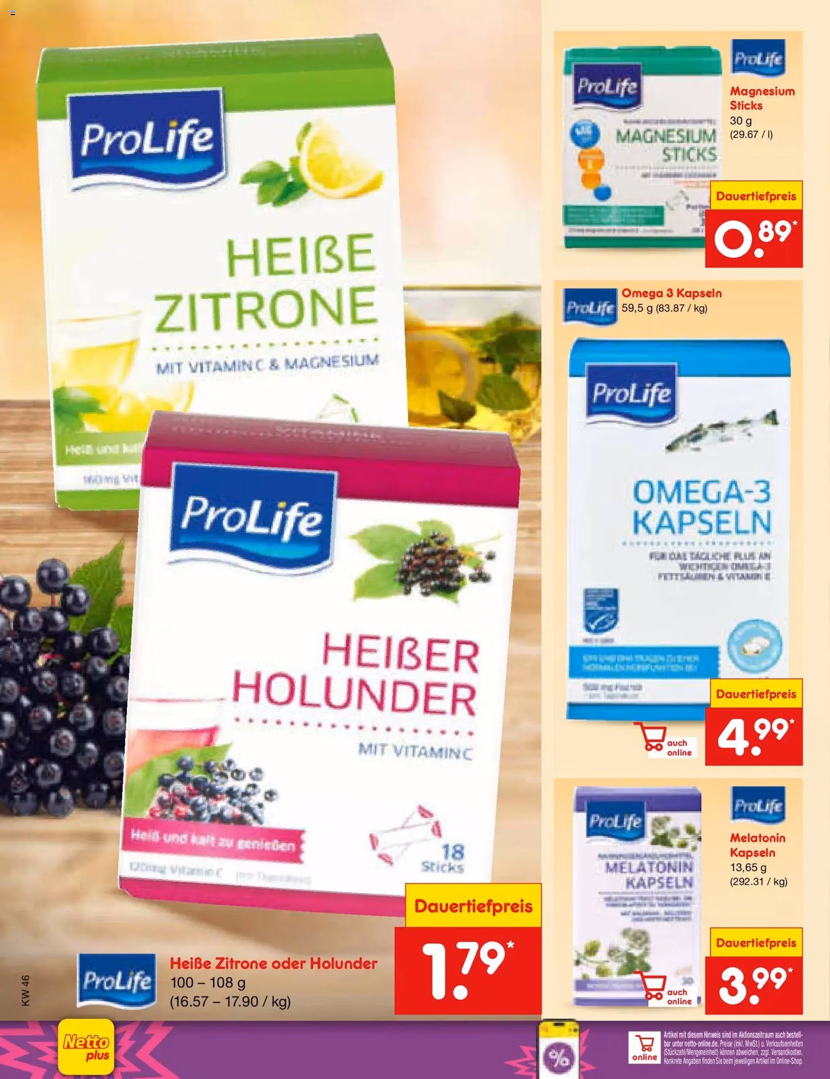 Netto Marken-Discount Prospekt - Gültiger Prospekt ab 10.11.2025, Seite 54 von insgesamt 63