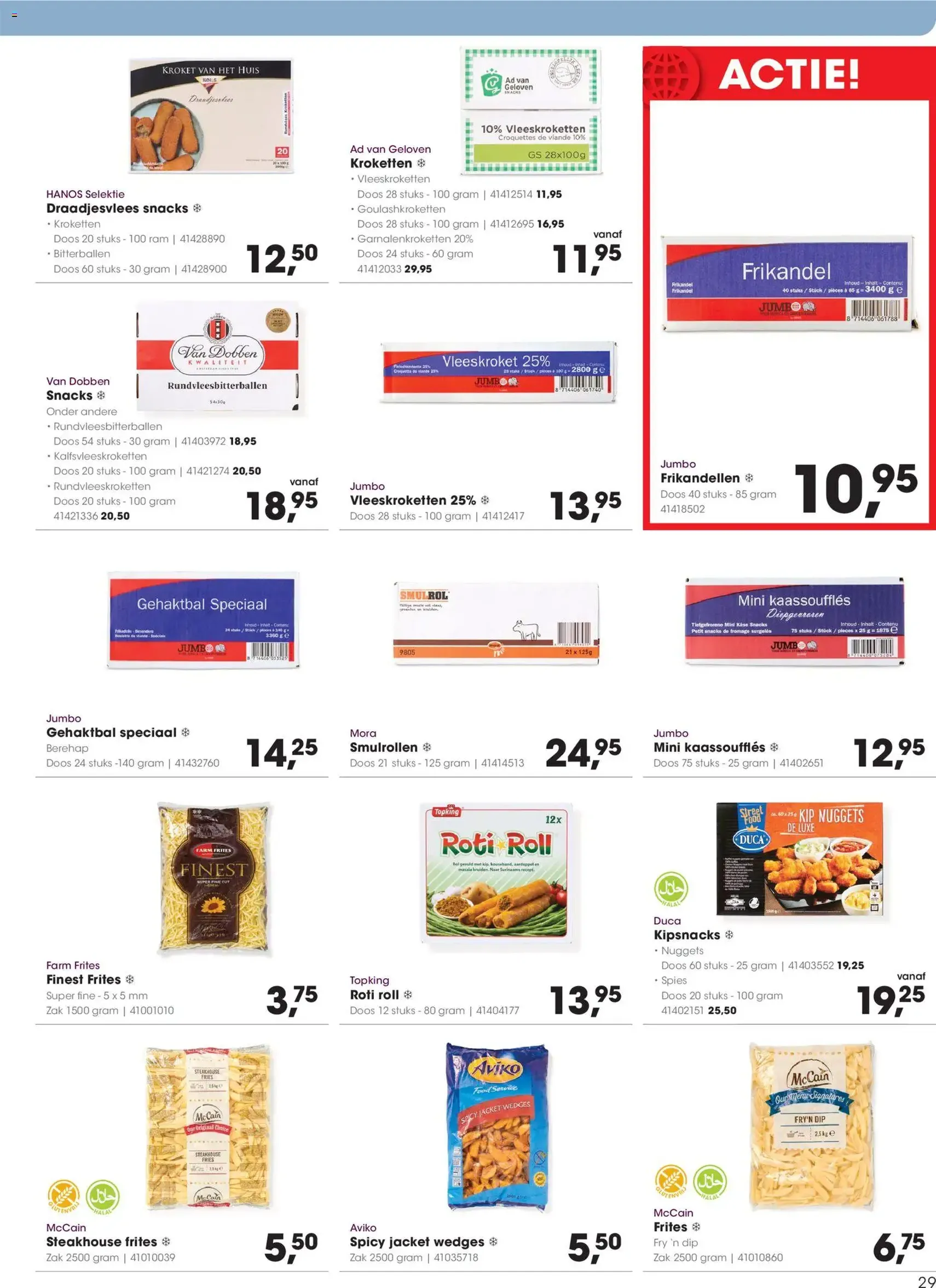Hanos - Folder - geldige folder vanaf 09-02-2026 pagina 29 van 32