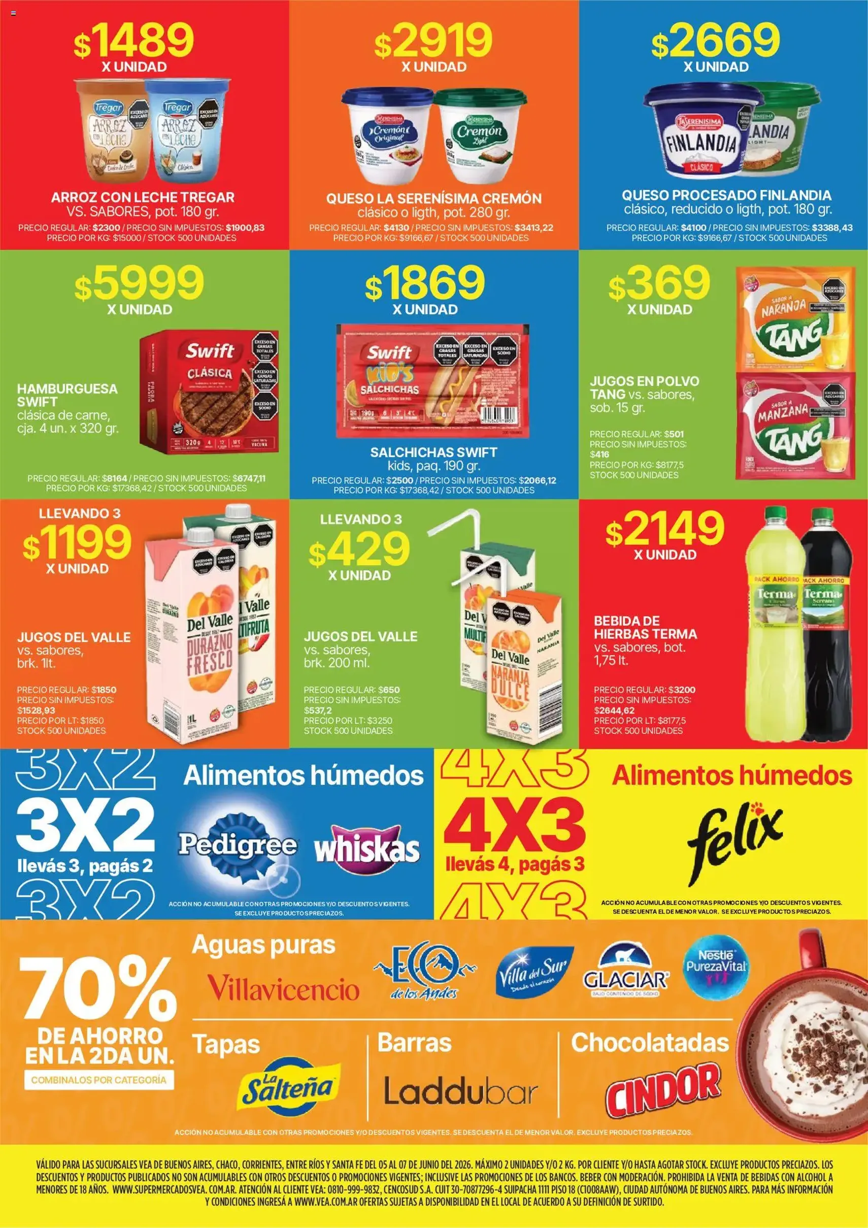 Vea - Ofertas - folleto válido desde 05/06/2026 página 6 de 10