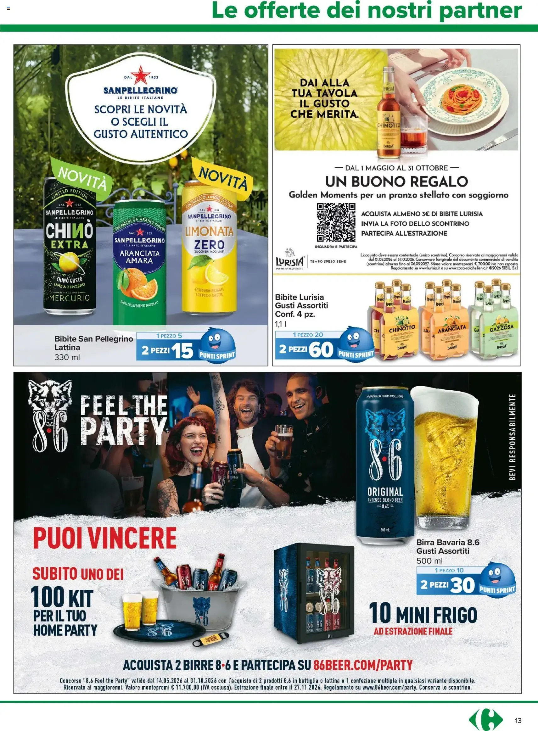 Carrefour volantino - volantino valido dal 02/07/2026 pagina 13 di 20