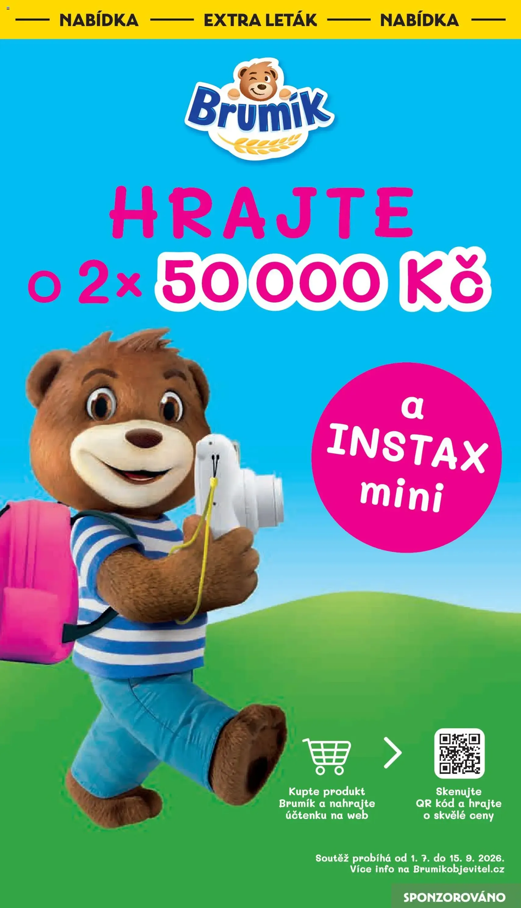 Albert leták - Hypermarket - platný leták od 22.07.2026 strana 23 z 50