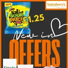 Sainsbury's - Weekly offers - Flyer preview valid from 29/07/2025