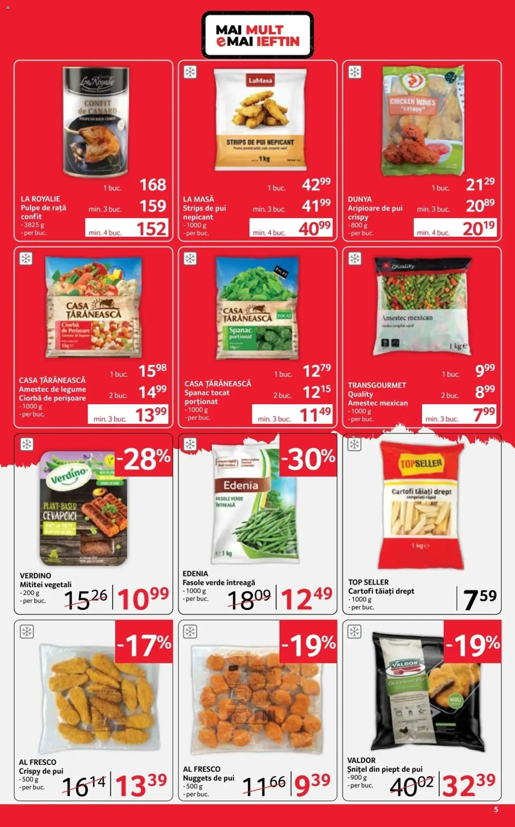 Selgros Catalog - cataloage valabile începând cu 12.06.2026 pagina 5 din 16