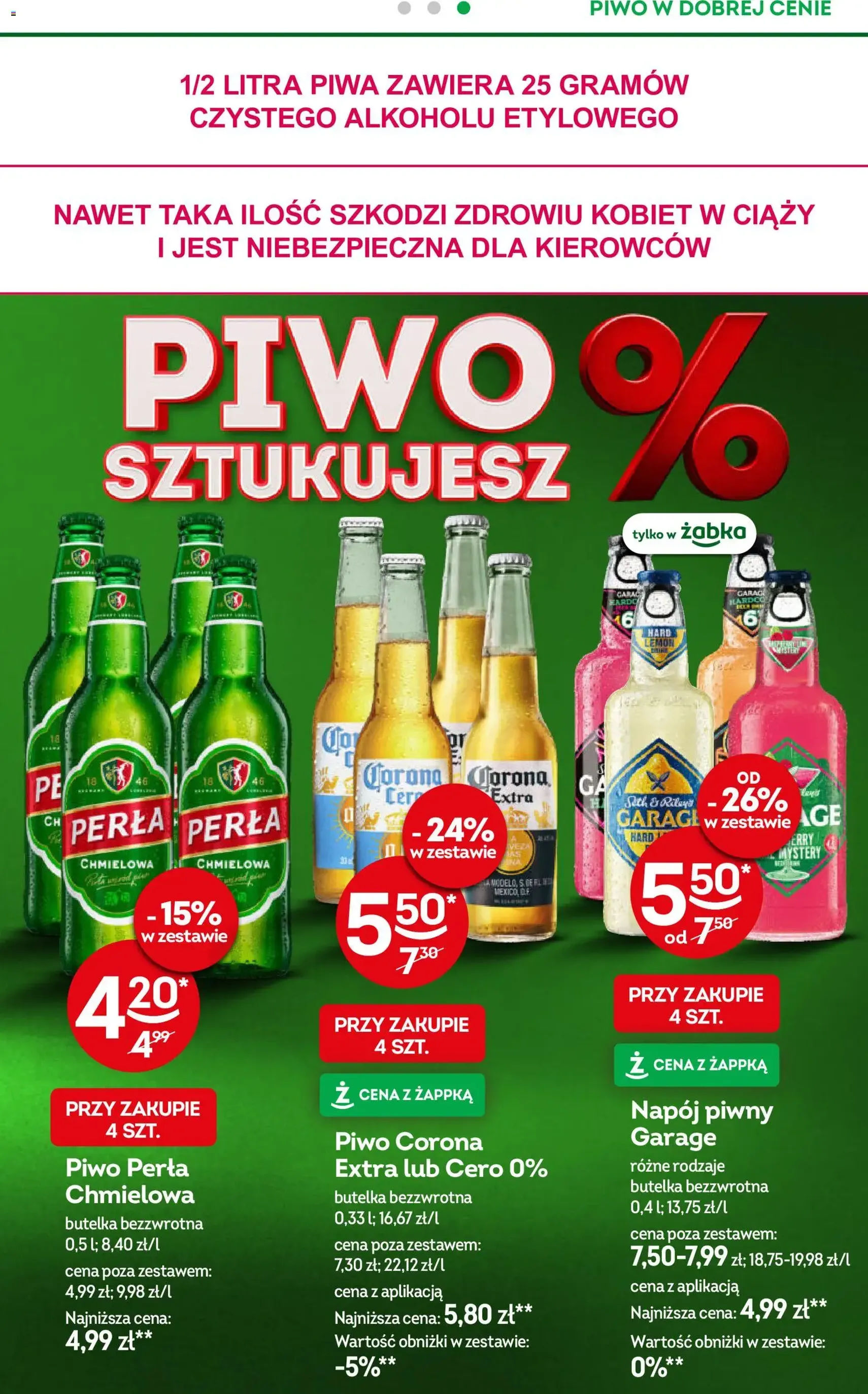 Żabka gazetka - ważny gazetka od 17.06.2026 strona 68 z 100