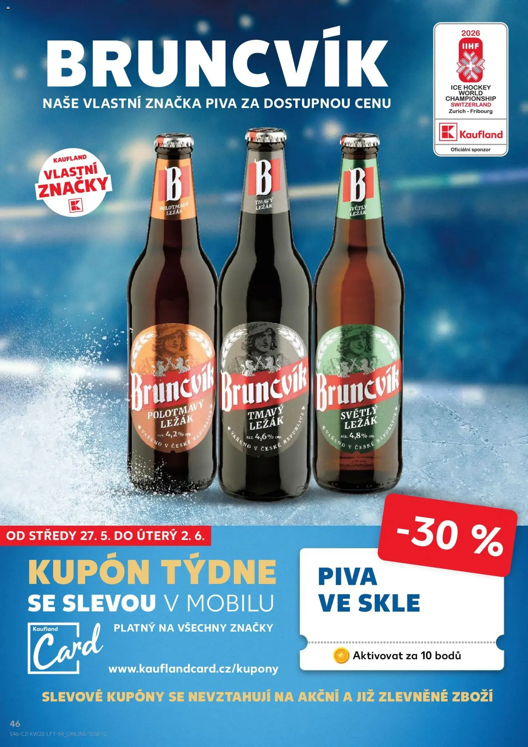 Kaufland leták - platný leták od 27.05.2026 strana 46 z 52