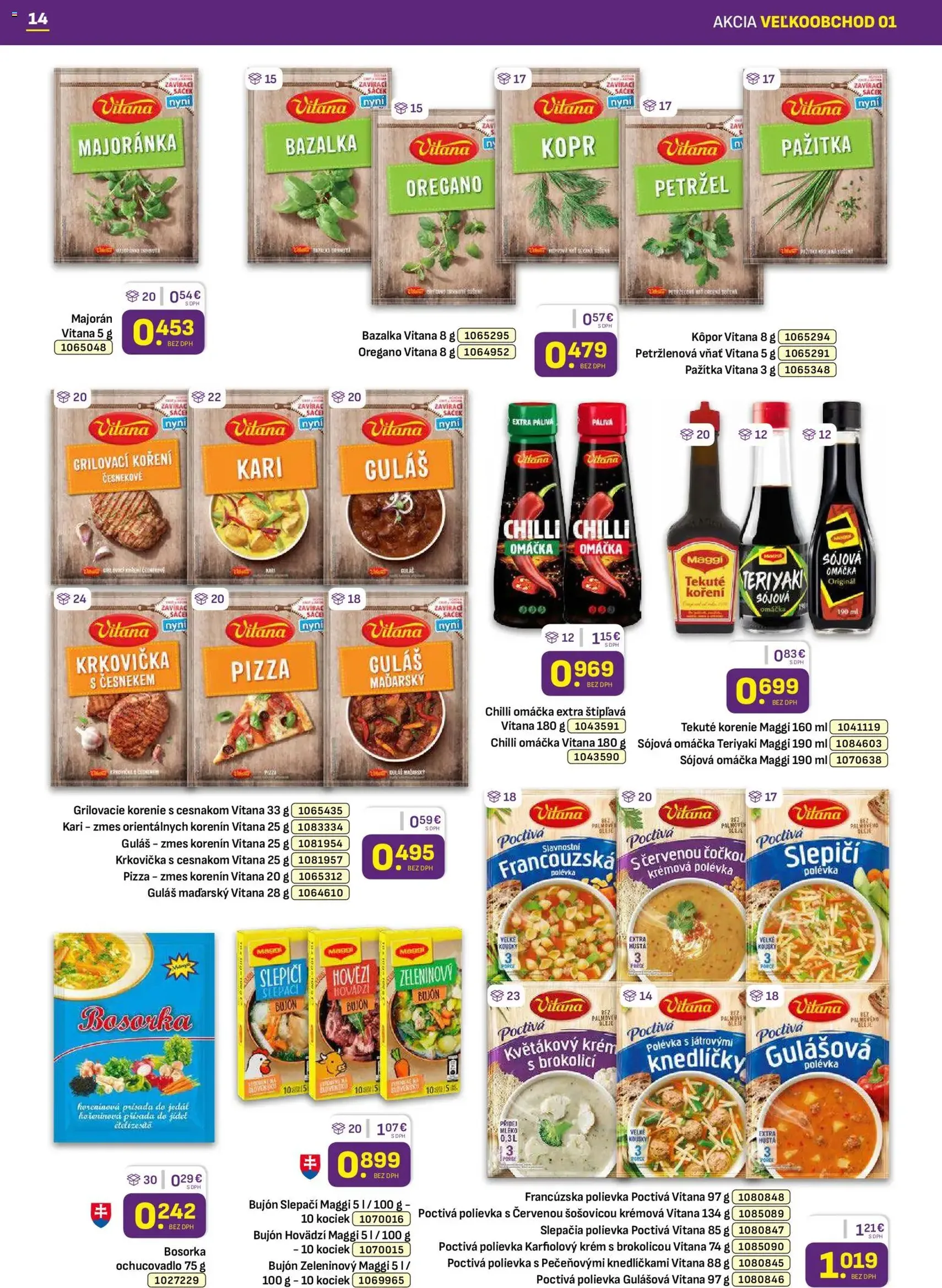 Libex leták - platný leták od 05.01.2026 strana 14 z 28