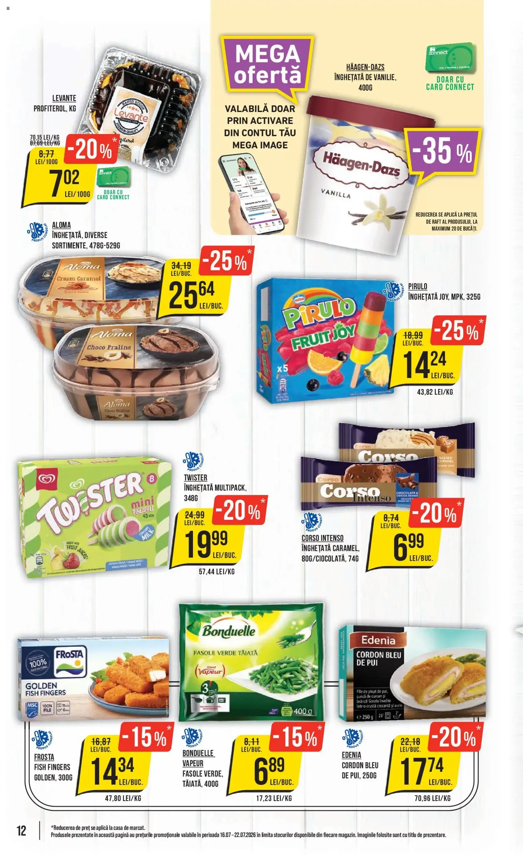 Mega Image Catalog - cataloage valabile începând cu 16.07.2026 pagina 12 din 24