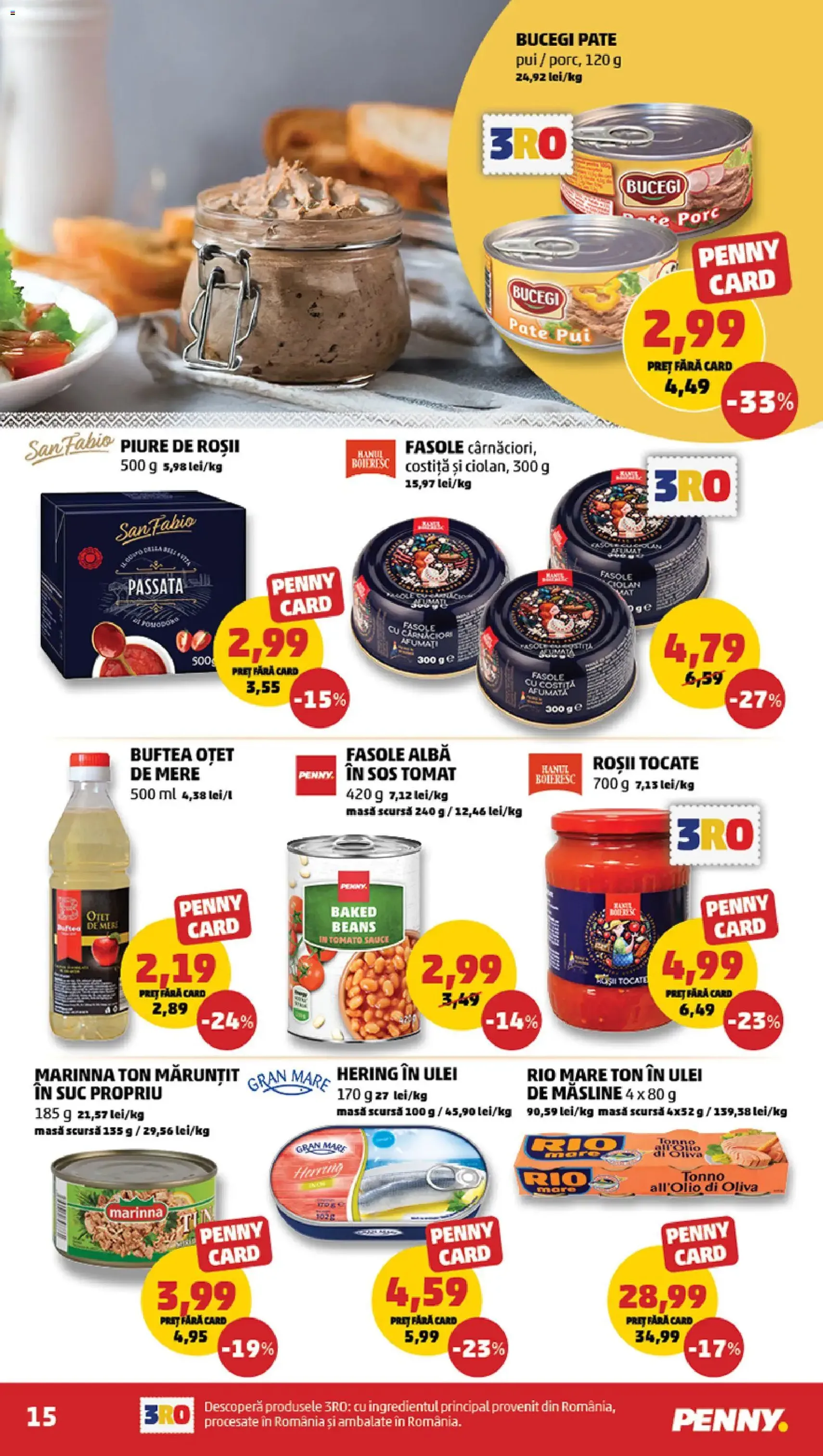 PENNY Catalog - cataloage valabile începând cu 20.05.2026 pagina 15 din 24