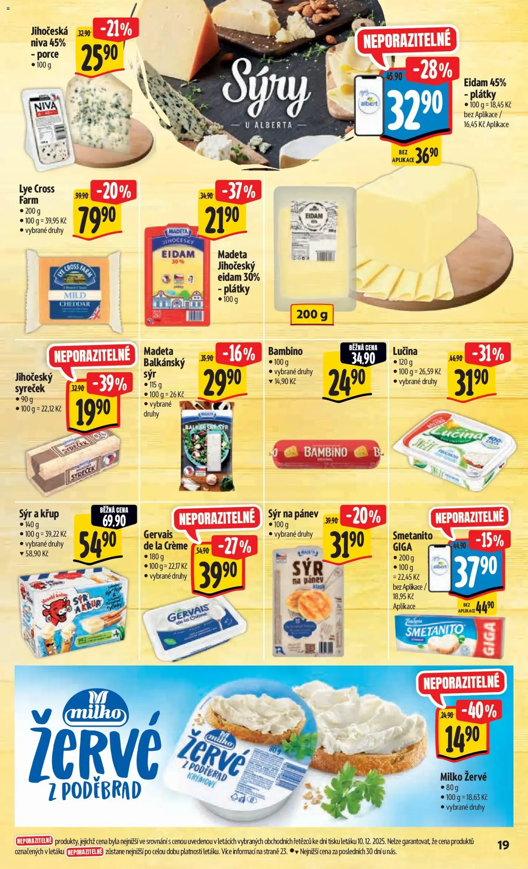 Albert leták - Hypermarket - platný leták od 17.12.2025 strana 28 z 54