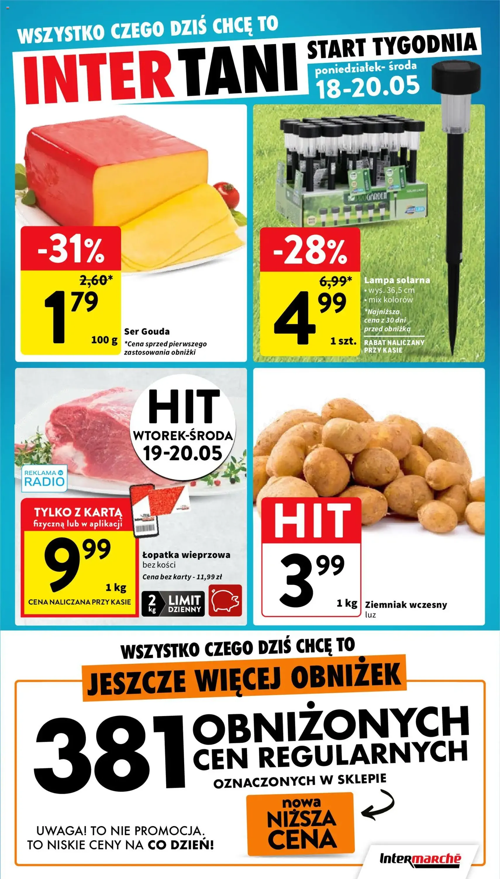 Intermarche gazetka - ważny gazetka od 14.05.2026 strona 44 z 44