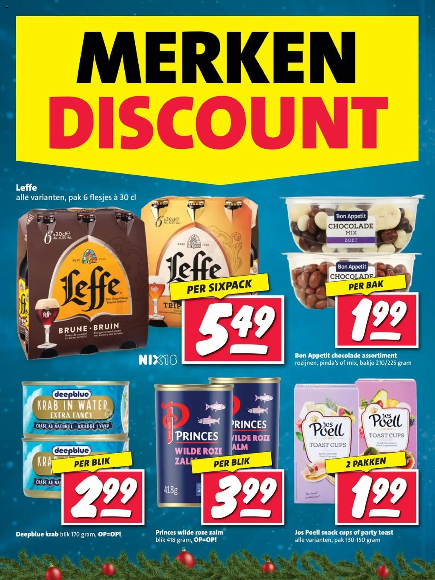 Nettorama - Folder - geldige folder vanaf 15-12-2025 pagina 22 van 31