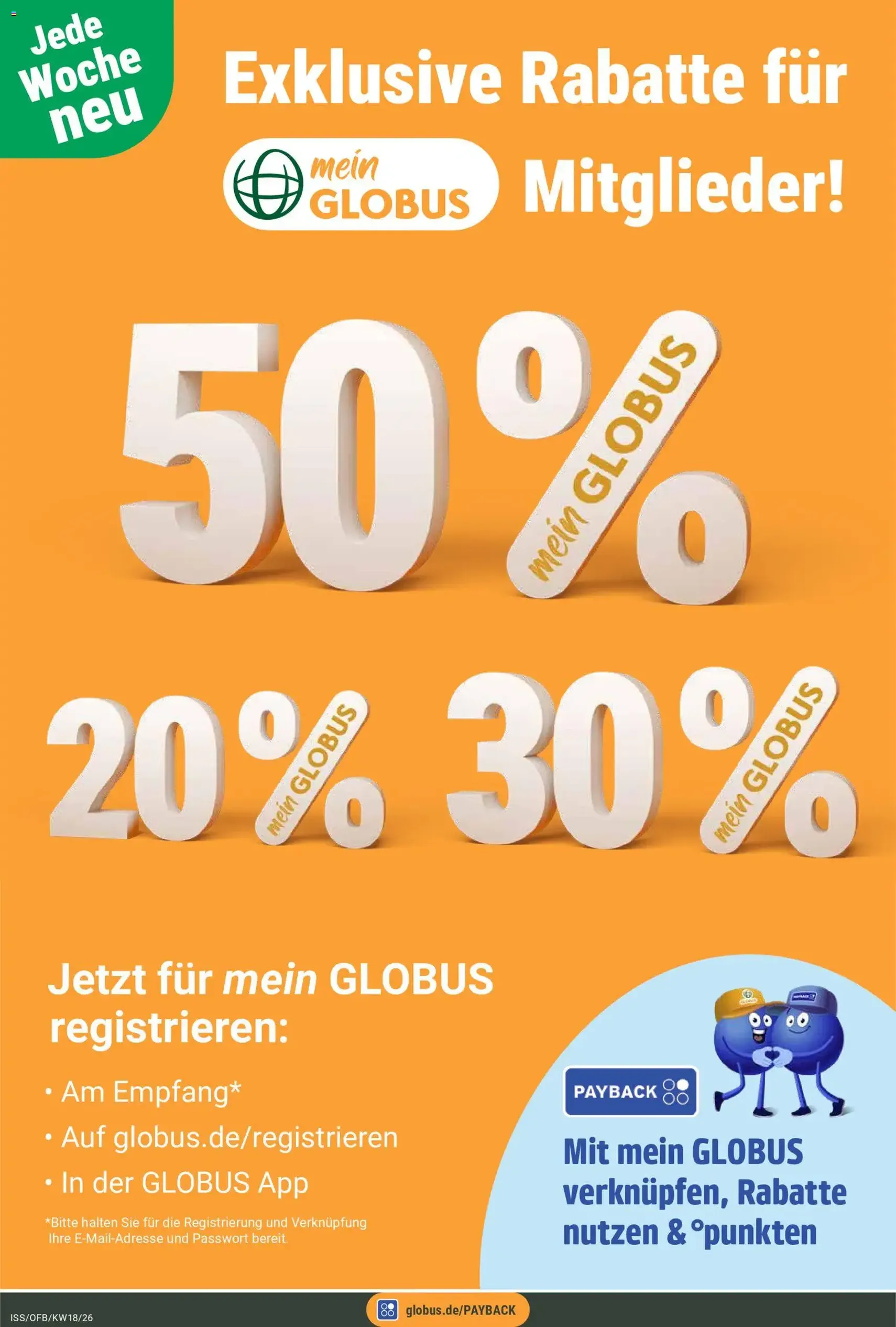 Globus Prospekt - Gültiger Prospekt ab 27.04.2026, Seite 16 von insgesamt 36