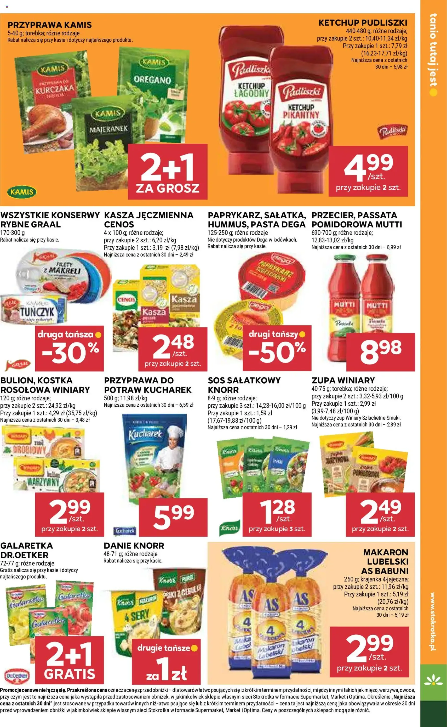 Stokrotka gazetka - ważny gazetka od 21.05.2026 strona 35 z 61