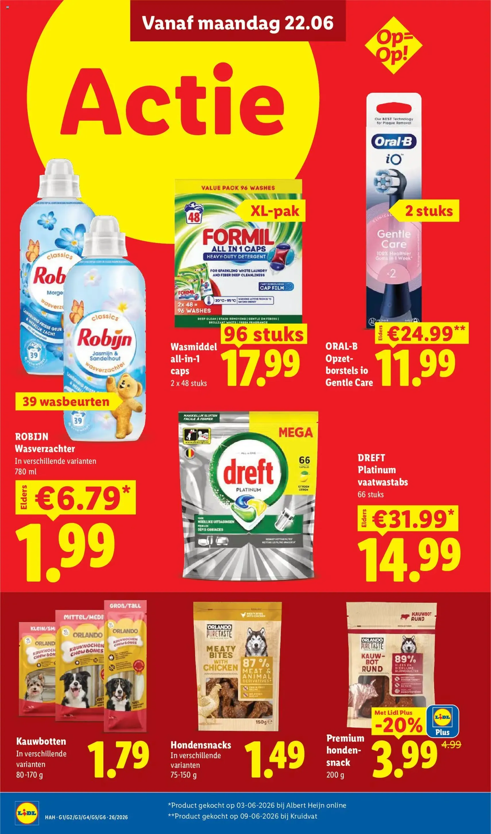 Lidl folder week 26 - geldige folder vanaf 22-06-2026 pagina 17 van 46