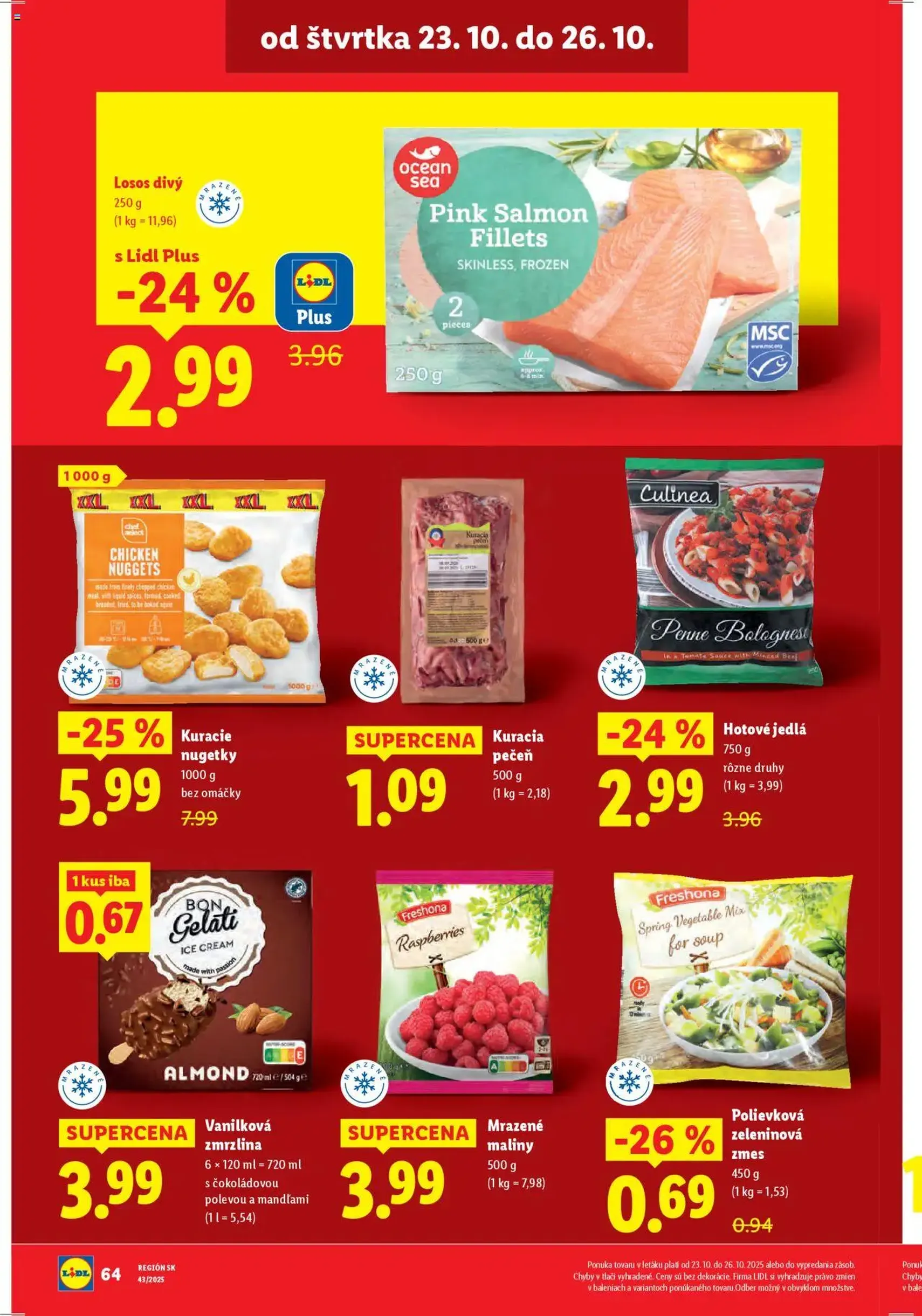Lidl leták - platný leták od 20.10.2025 strana 80 z 102 Lidl leták - platný leták od 20.10.2025 strana 80 z 102