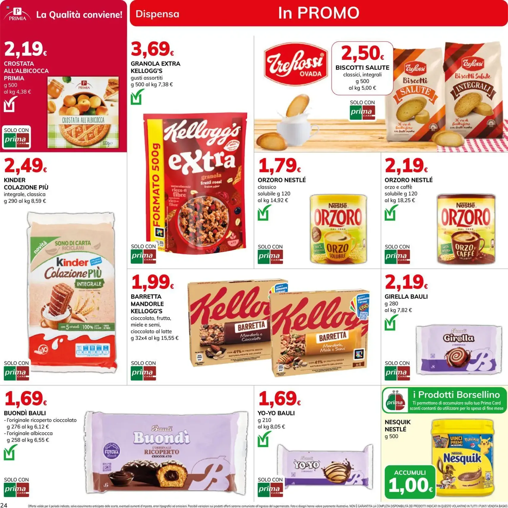 Basko volantino - volantino valido dal 19/05/2026 pagina 24 di 34
