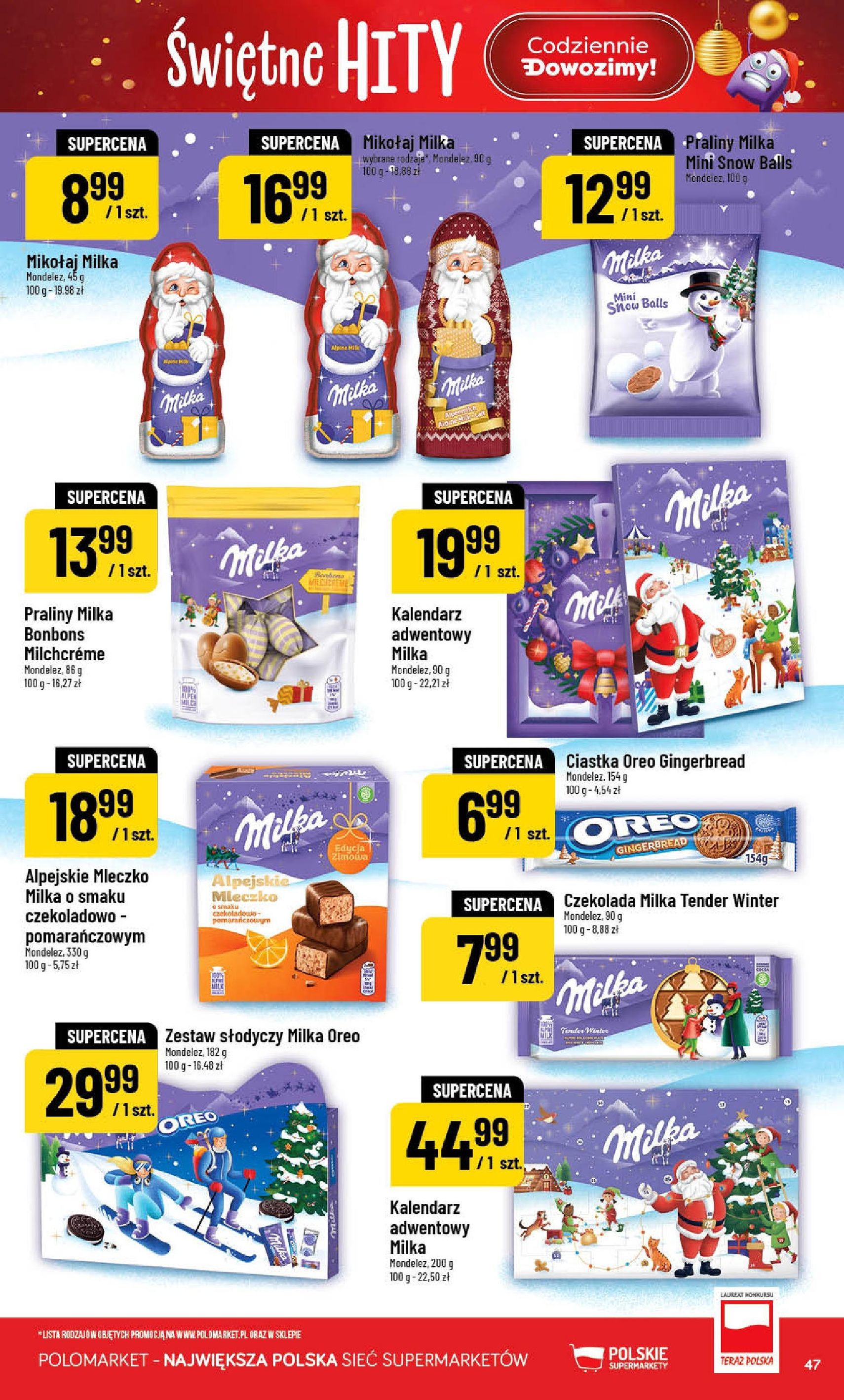 POLOmarket Gazetka - ważny gazetka od 12.11.2025 strona 47 z 84