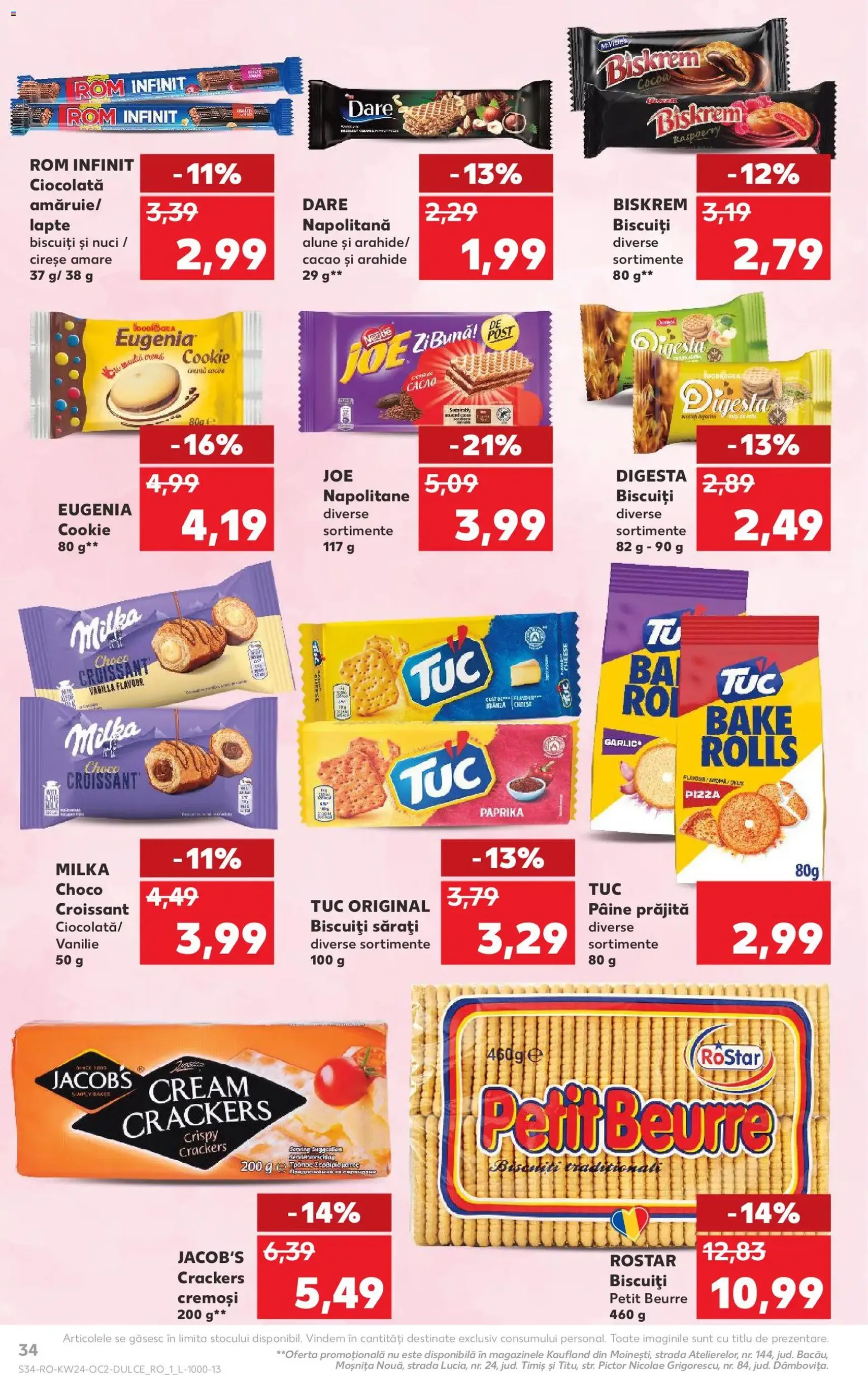 Kaufland Catalog - cataloage valabile începând cu 10.06.2026 pagina 34 din 58