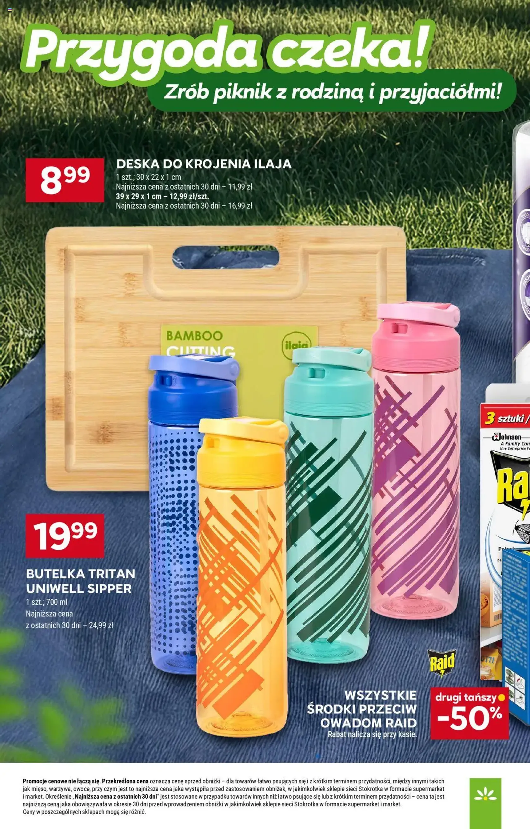 Stokrotka Gazetka - ważny gazetka od 13.08.2025 strona 34 z 40