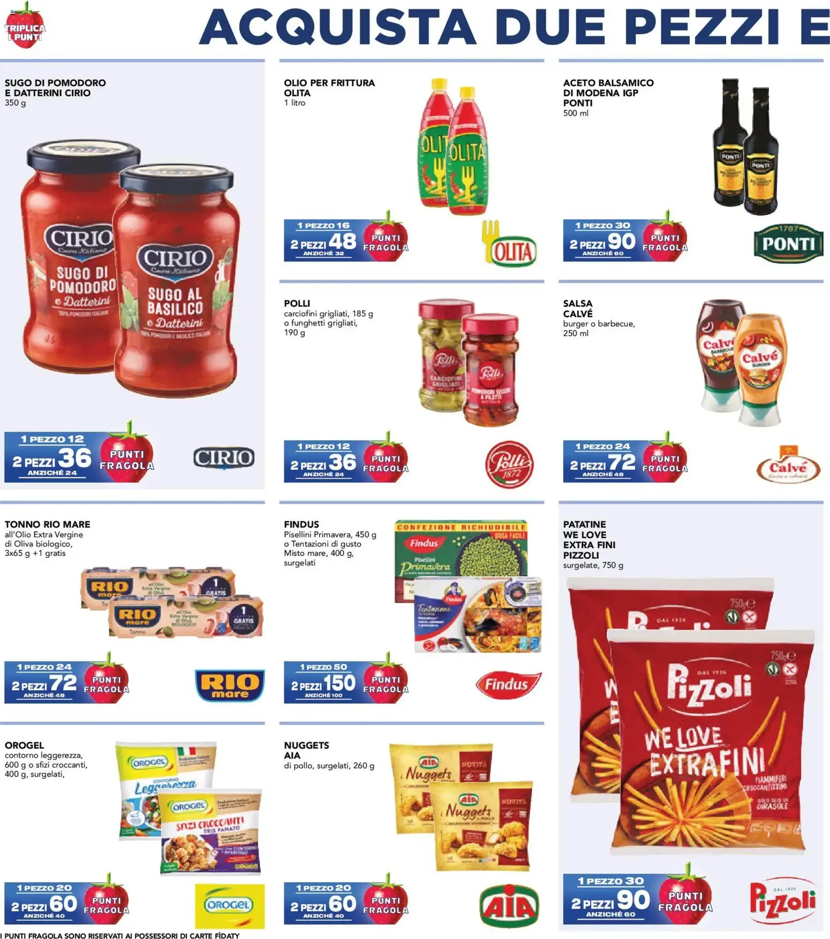 Volantino Esselunga S - volantino valido dal 26/02/2026 pagina 22 di 30