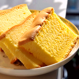 Recipe preview Japanese sponge cake