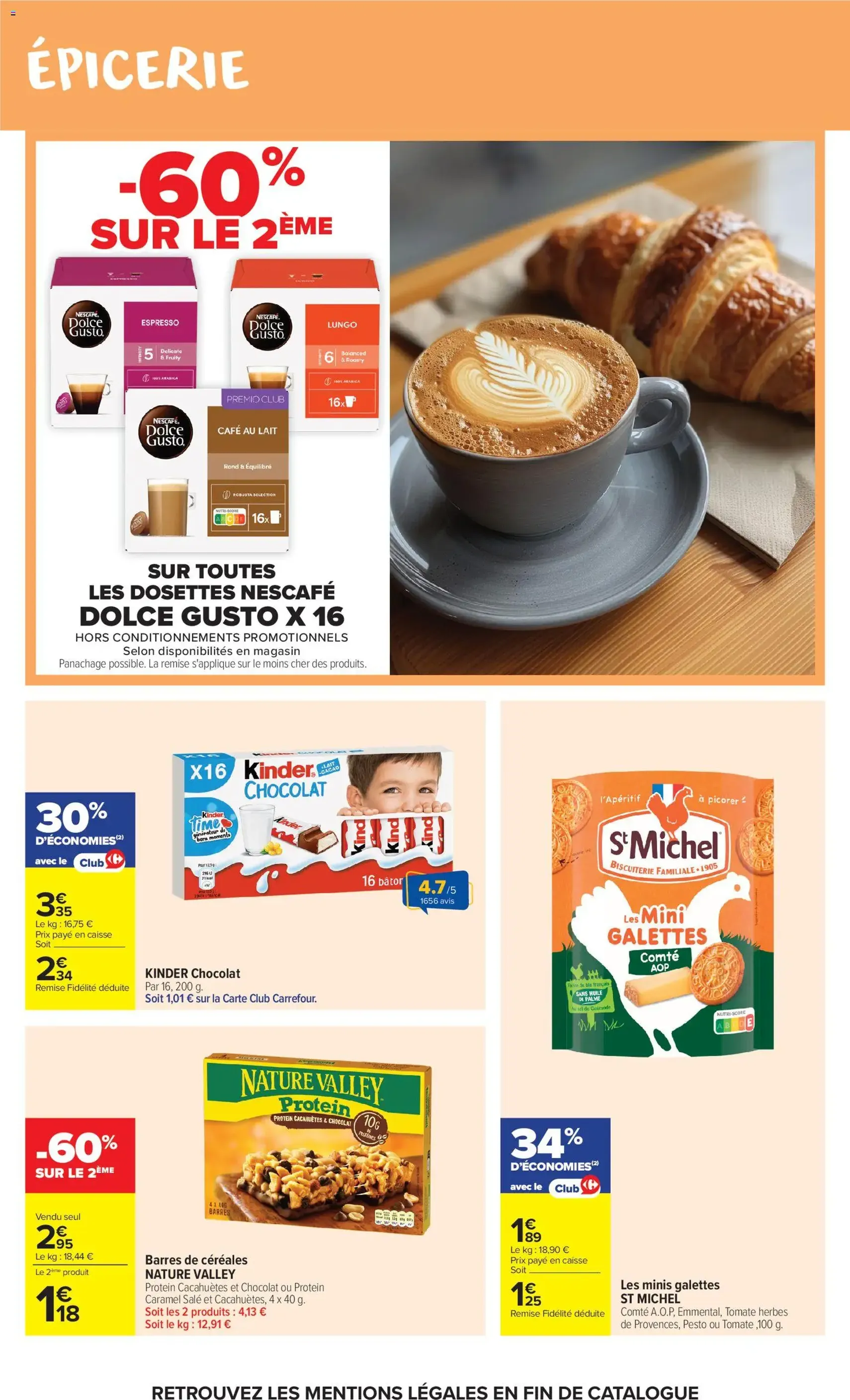 Carrefour Market catalogue - brochure valable à partir du 12/05/2026, page 11 sur 22
