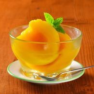 Preview of Peach compote