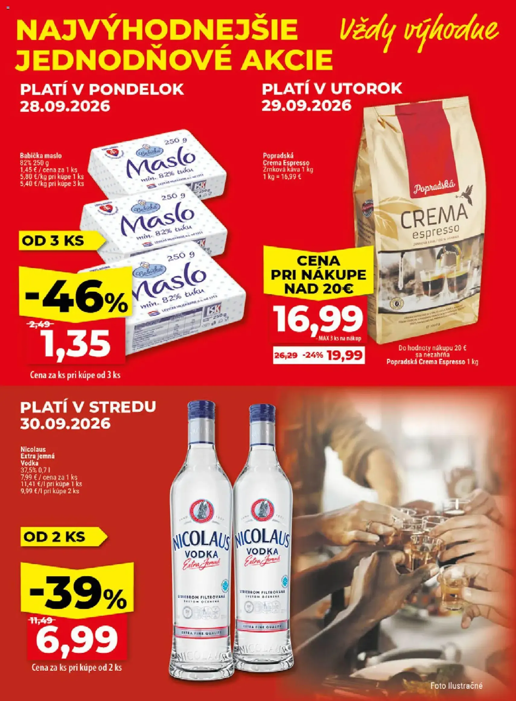 Klas leták - platný leták od 28.09.2026 strana 2 z 25