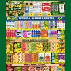 Supermercado Padrão - Ofertas da semana - pré-visualização do folheto, válido a partir de 20/07/2026