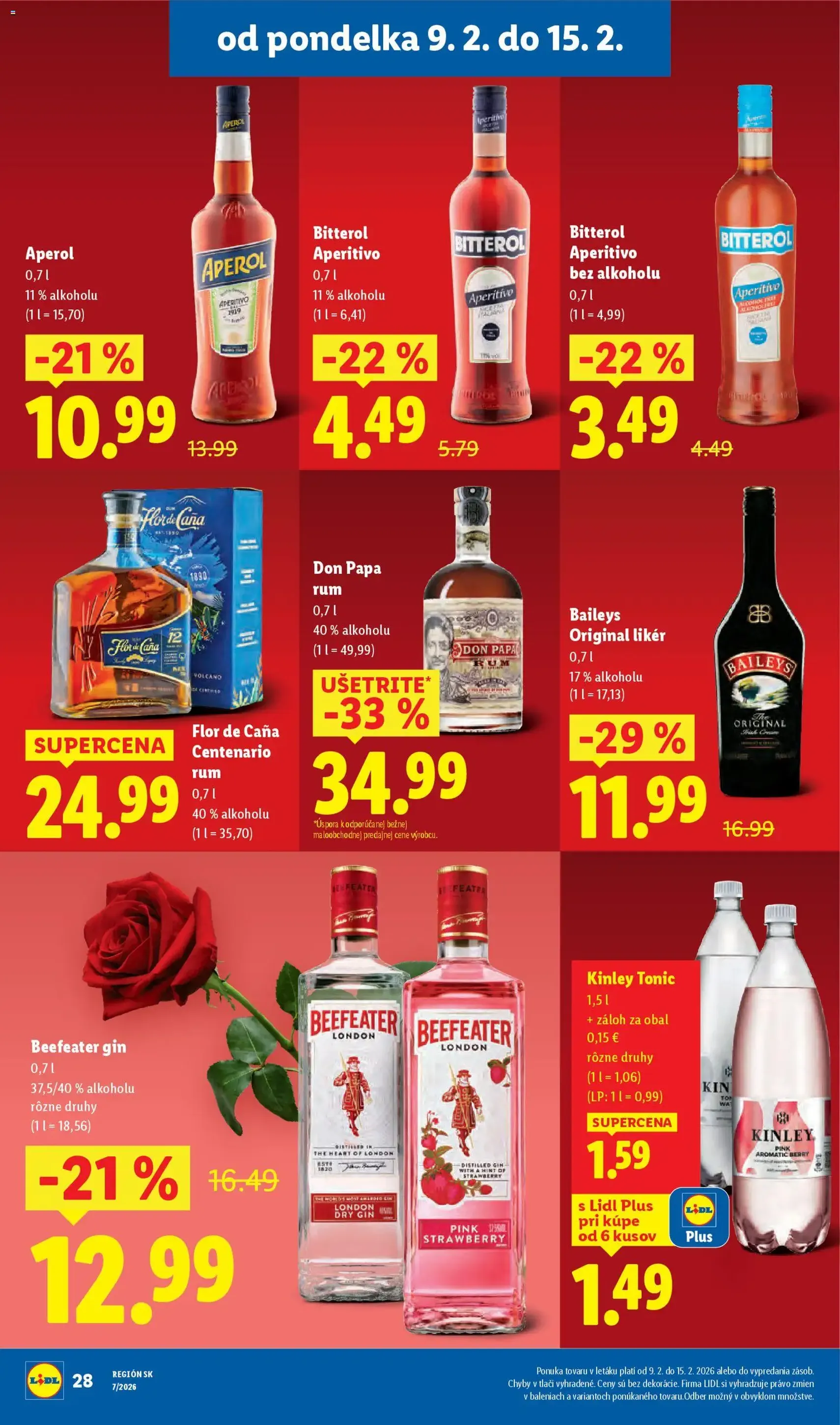 Lidl leták - platný leták od 12.02.2026 strana 80 z 105